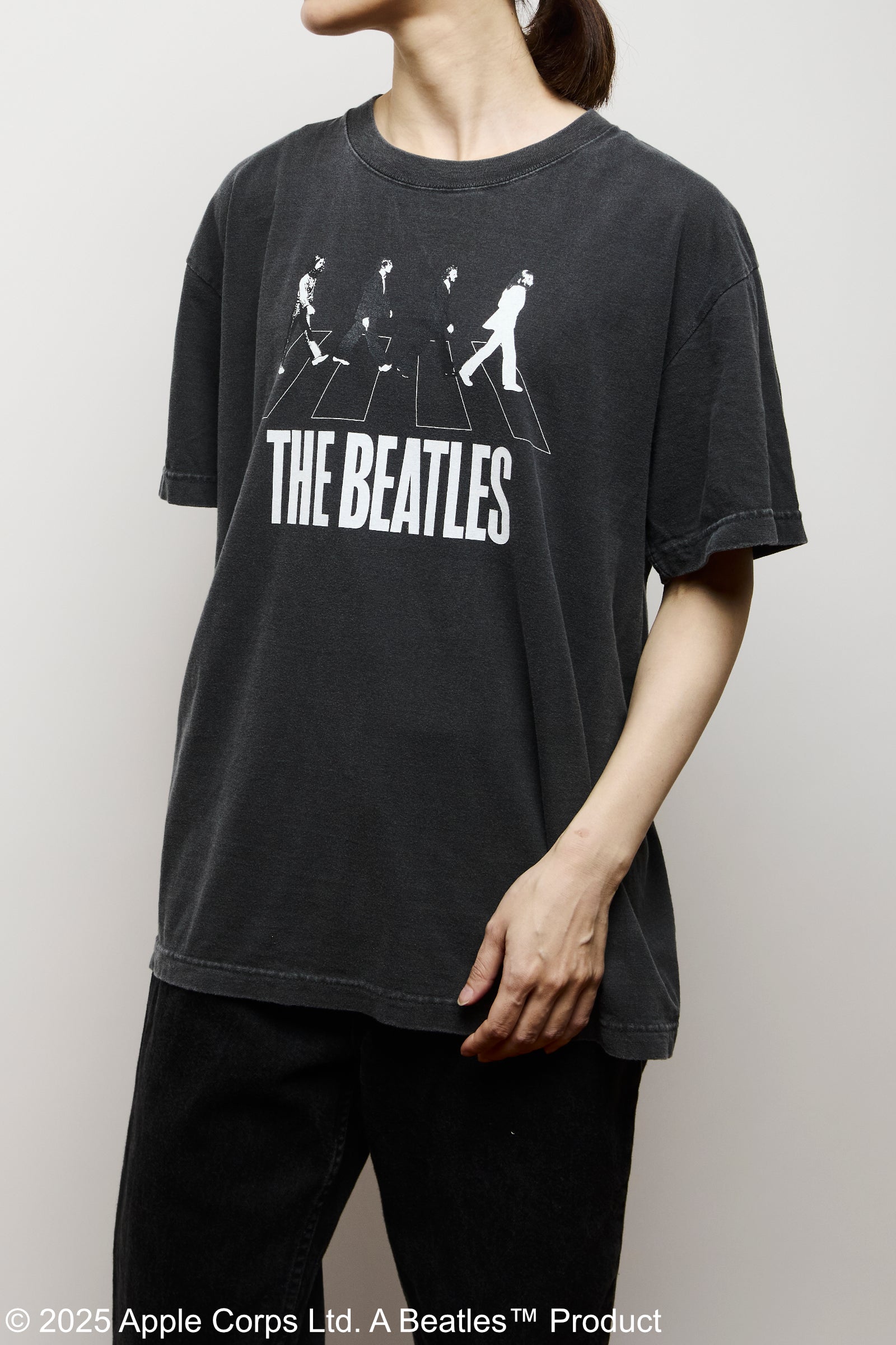 モデル身長:163cm / 着用サイズ:M