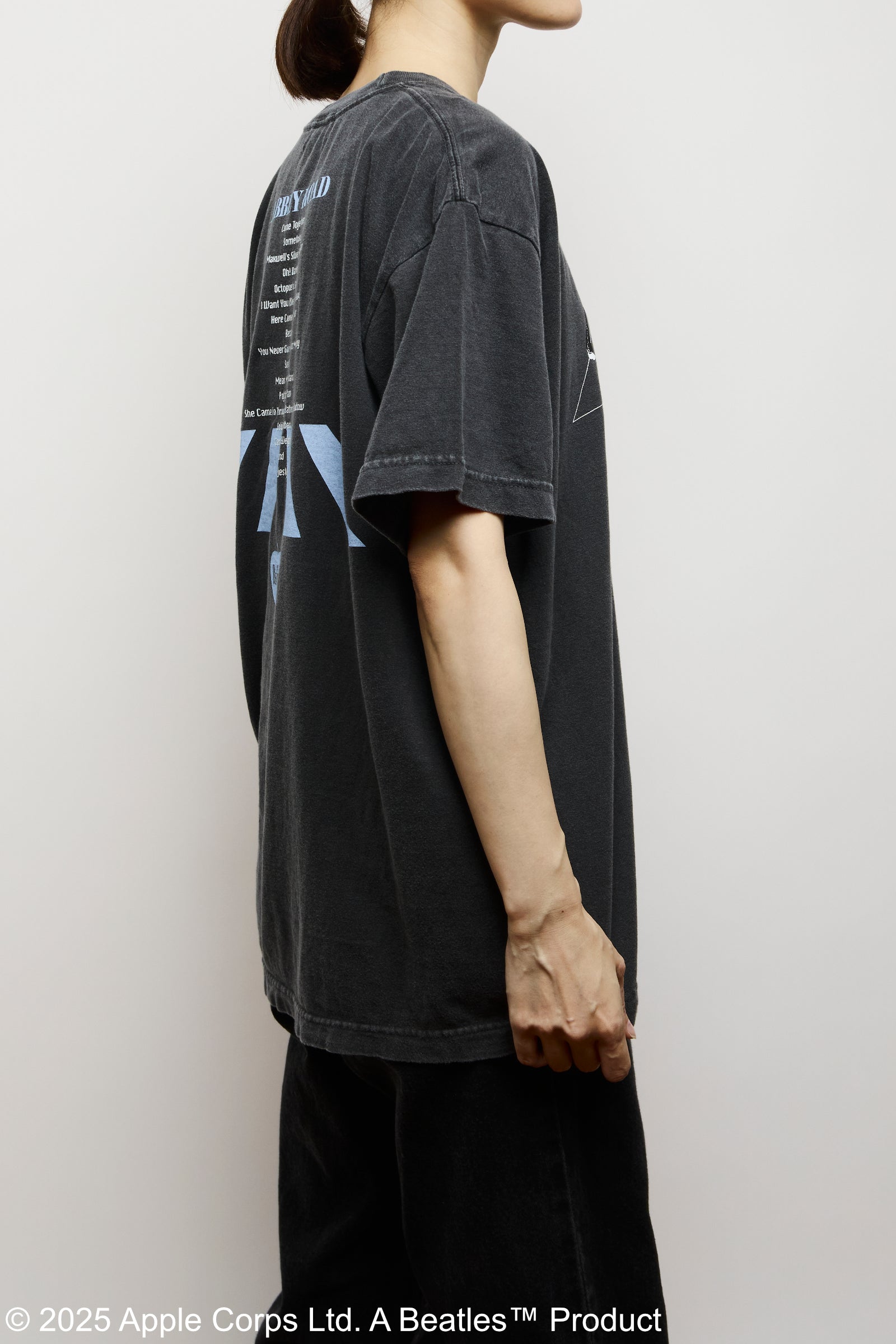 モデル身長:163cm / 着用サイズ:M