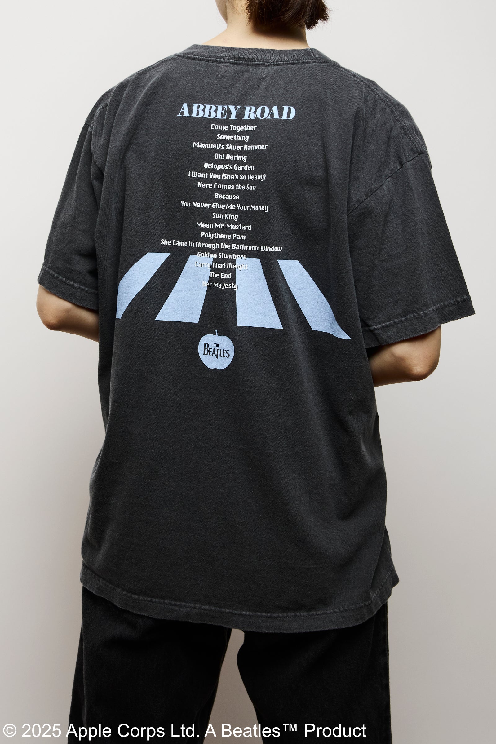 モデル身長:163cm / 着用サイズ:M