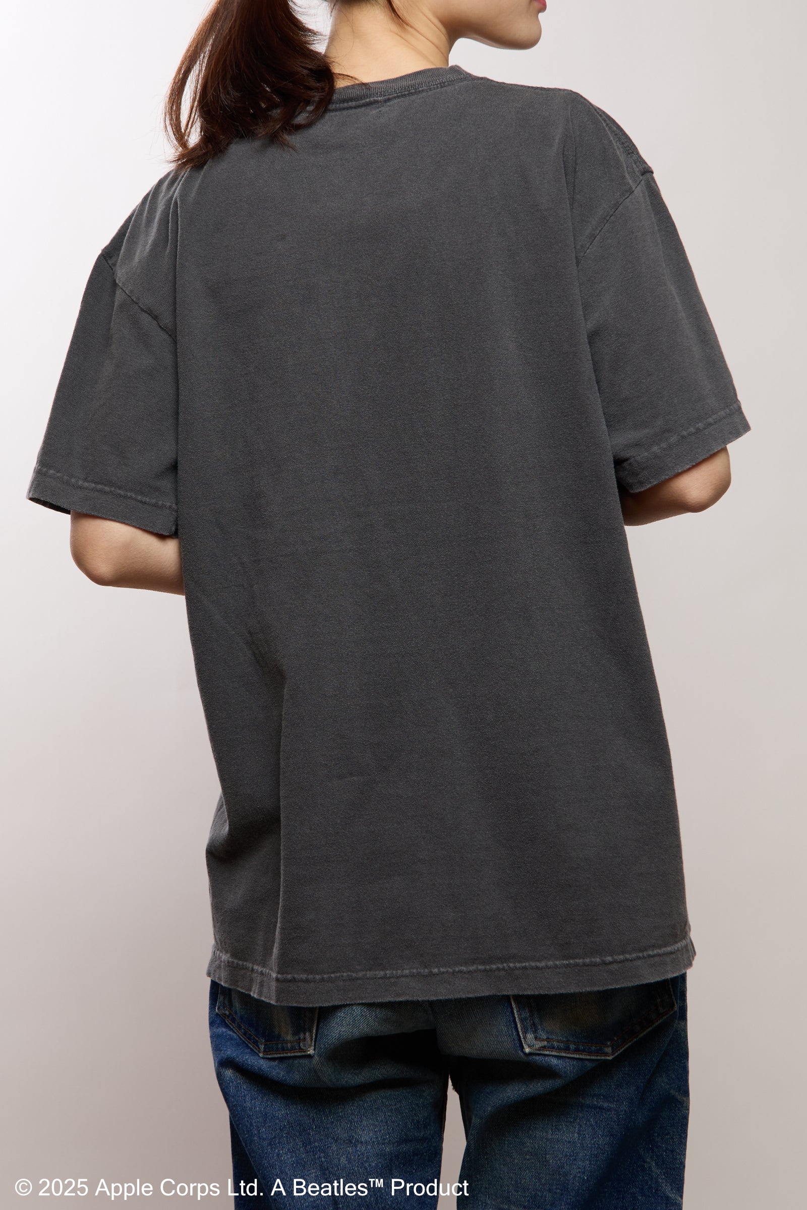 モデル身長:163cm / 着用サイズ:M