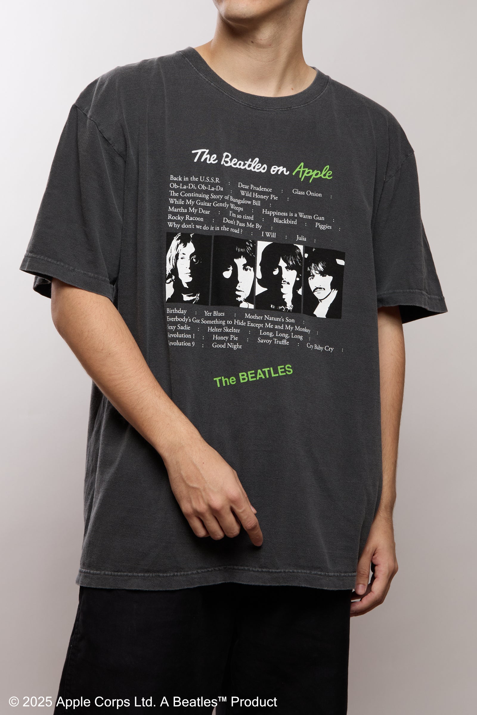 モデル身長:175cm / 着用サイズ:XL