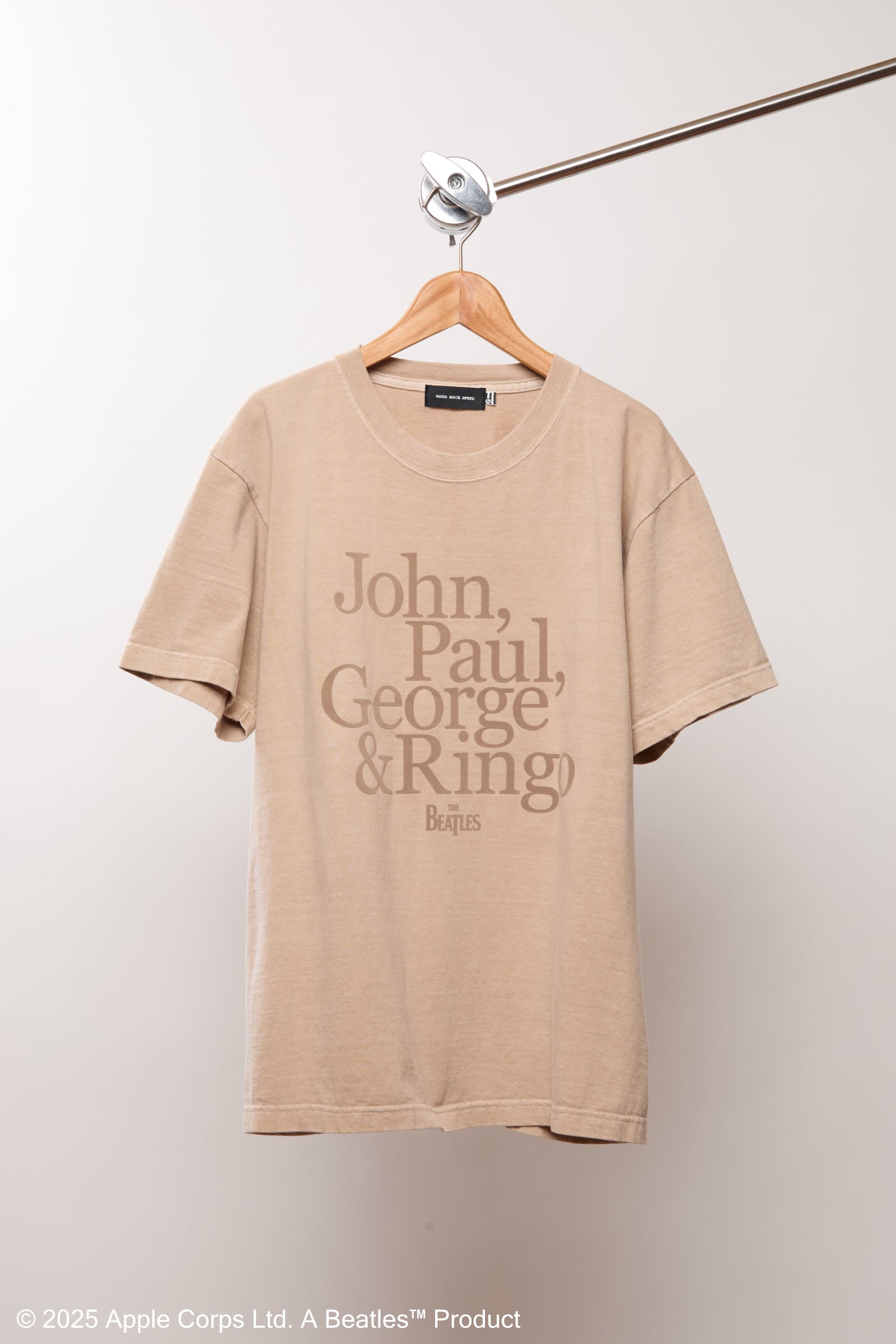 モデル身長:177cm / 着用サイズ:M