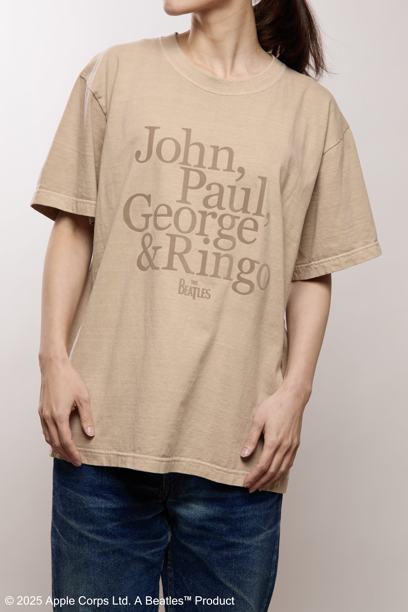 モデル身長:163cm / 着用サイズ:M