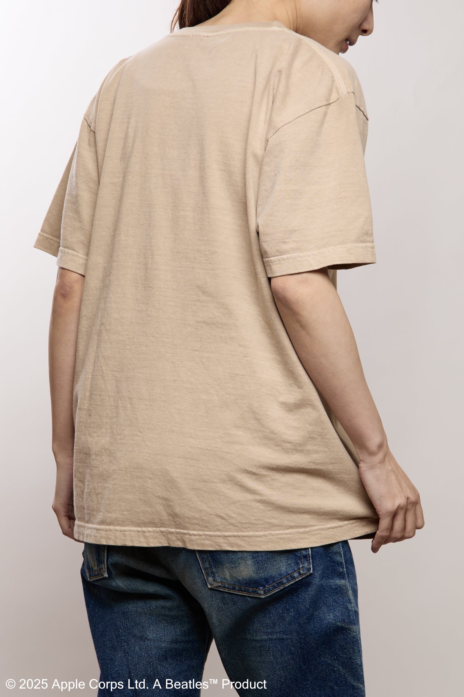 モデル身長:163cm / 着用サイズ:M