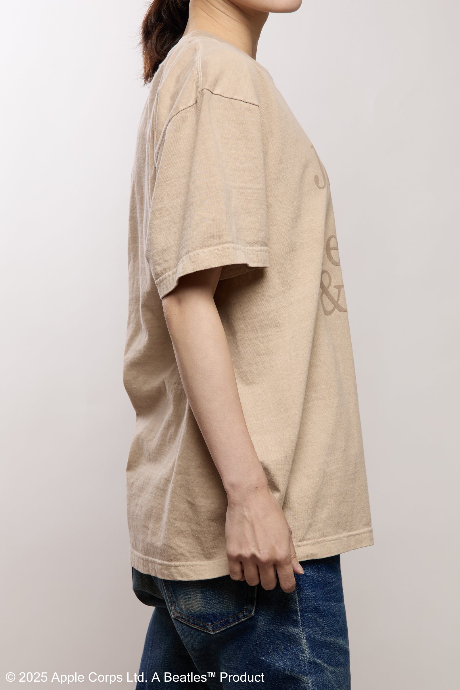 モデル身長:163cm / 着用サイズ:M