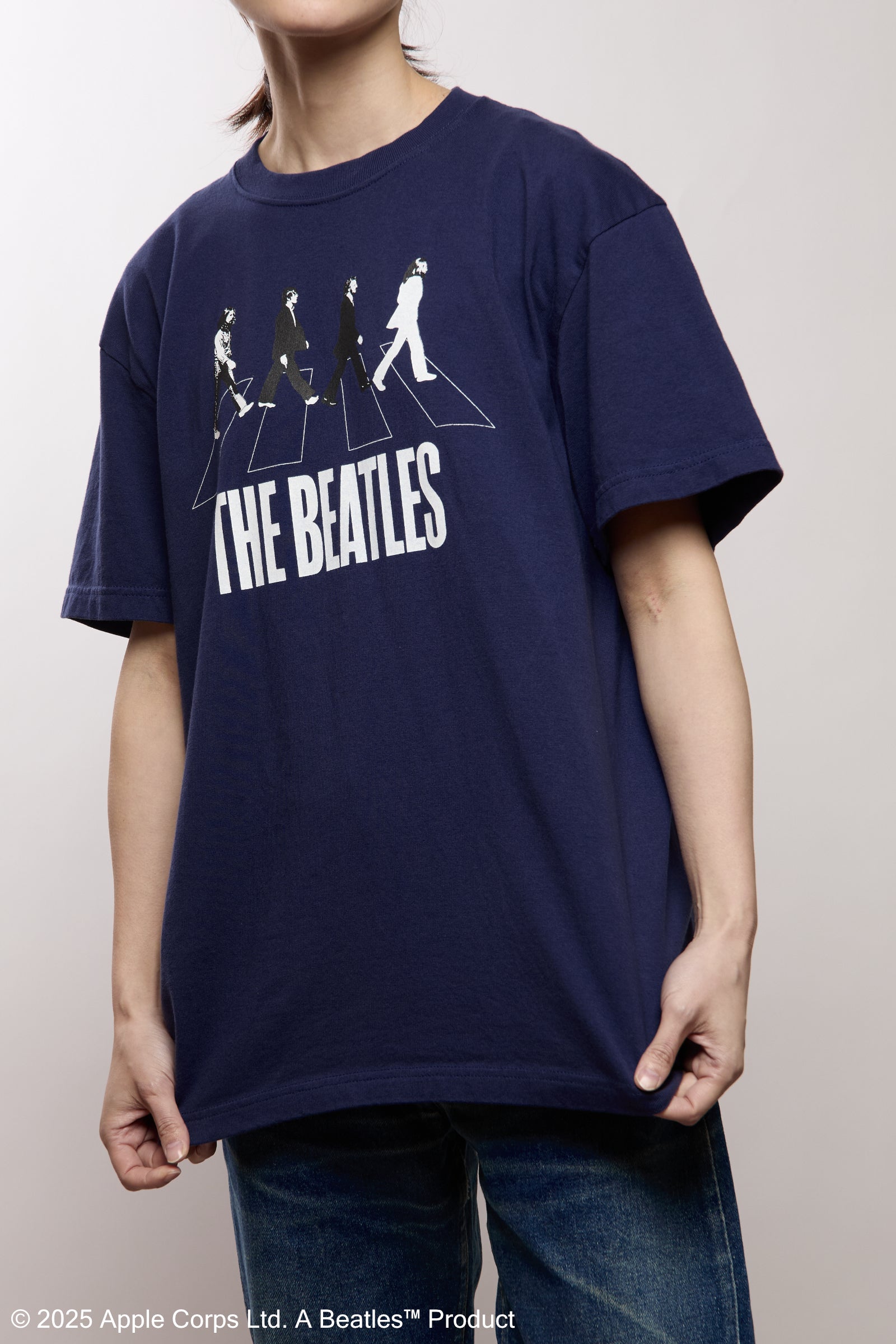 モデル身長:163cm / 着用サイズ:L