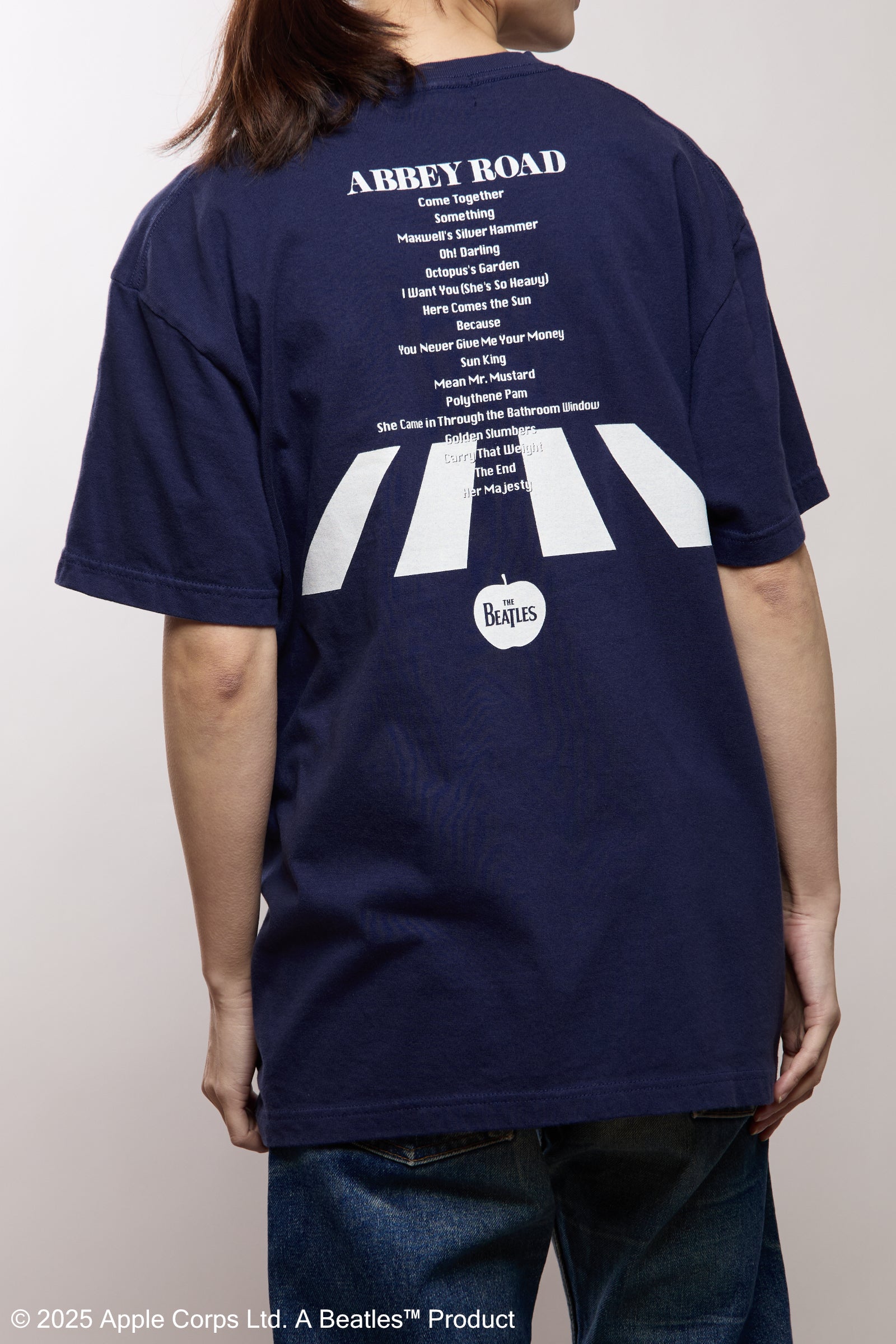 モデル身長:163cm / 着用サイズ:L