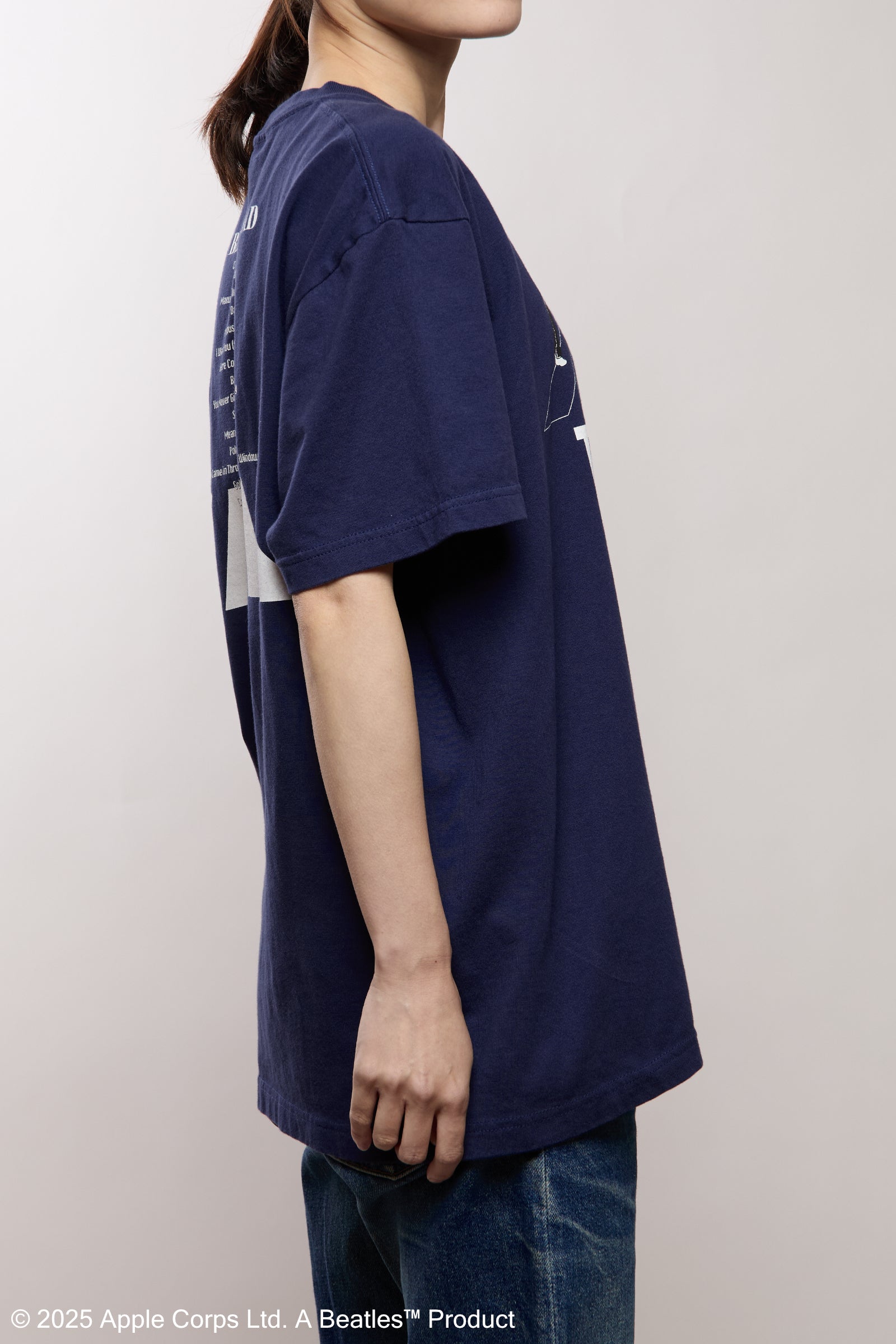 モデル身長:163cm / 着用サイズ:L