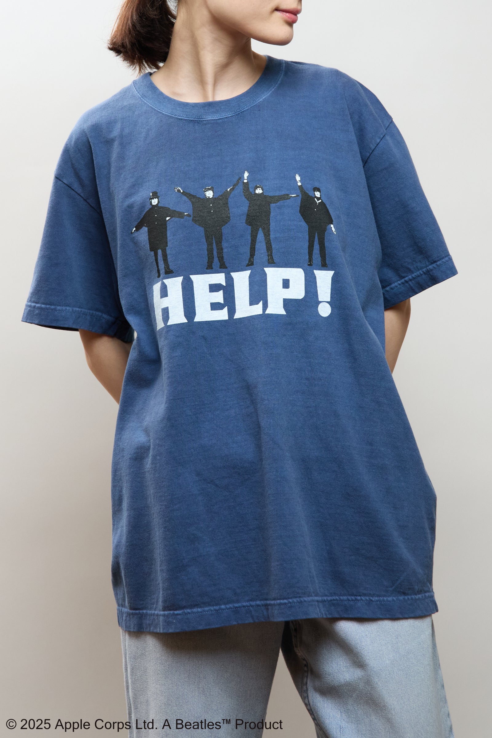 モデル身長:168cm / 着用サイズ:M