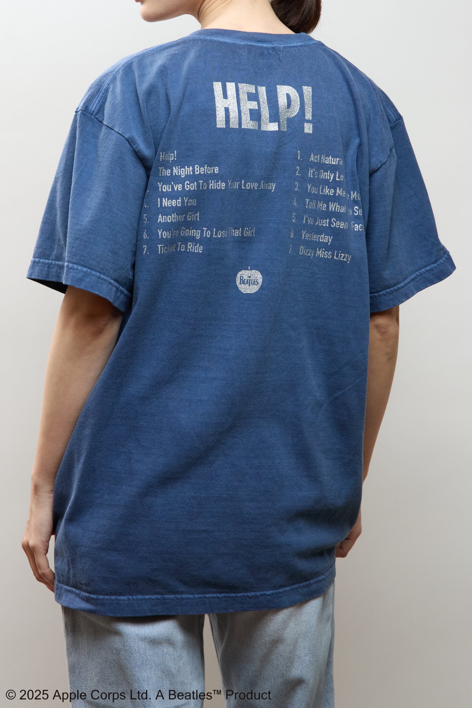 モデル身長:168cm / 着用サイズ:M