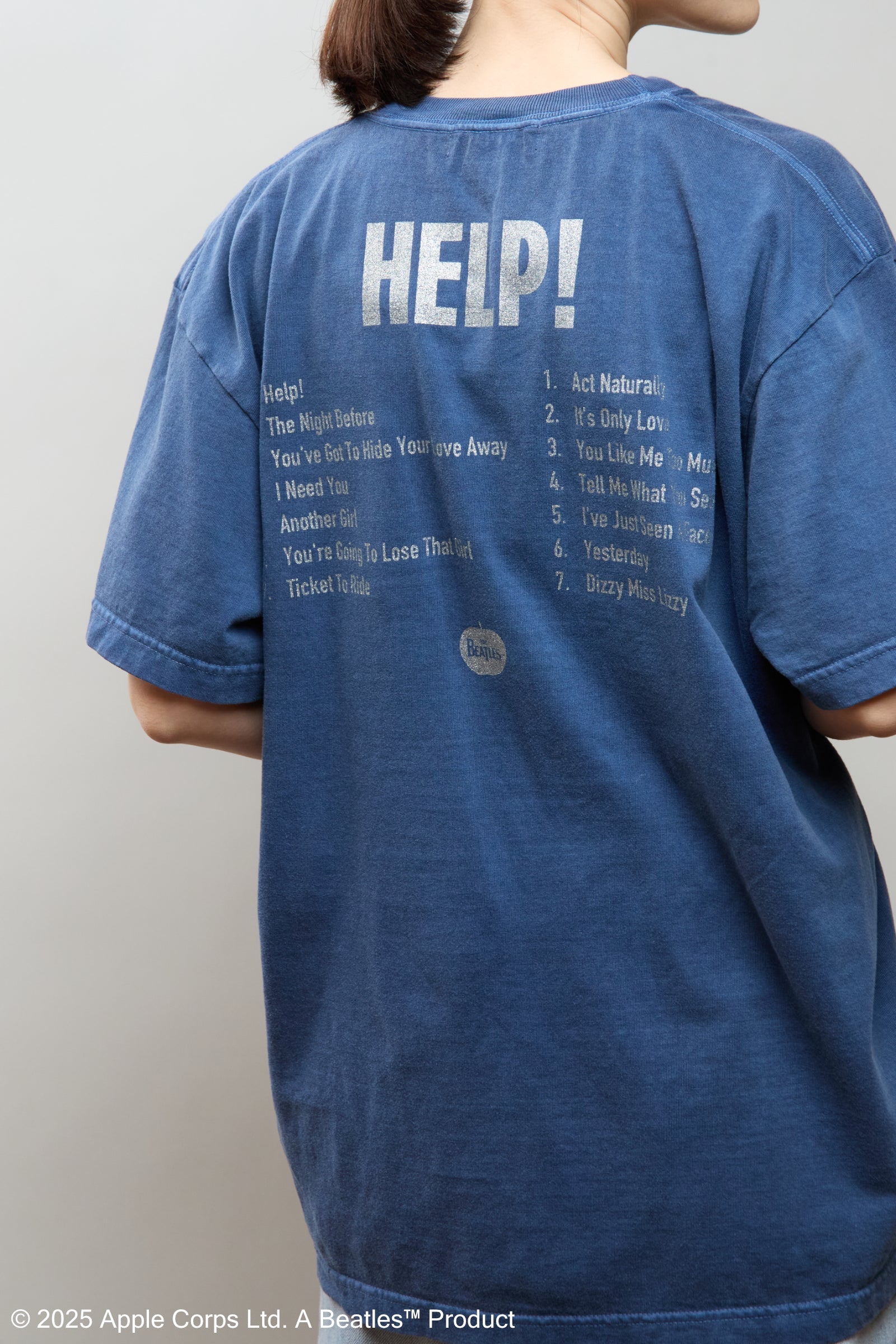 モデル身長:168cm / 着用サイズ:M