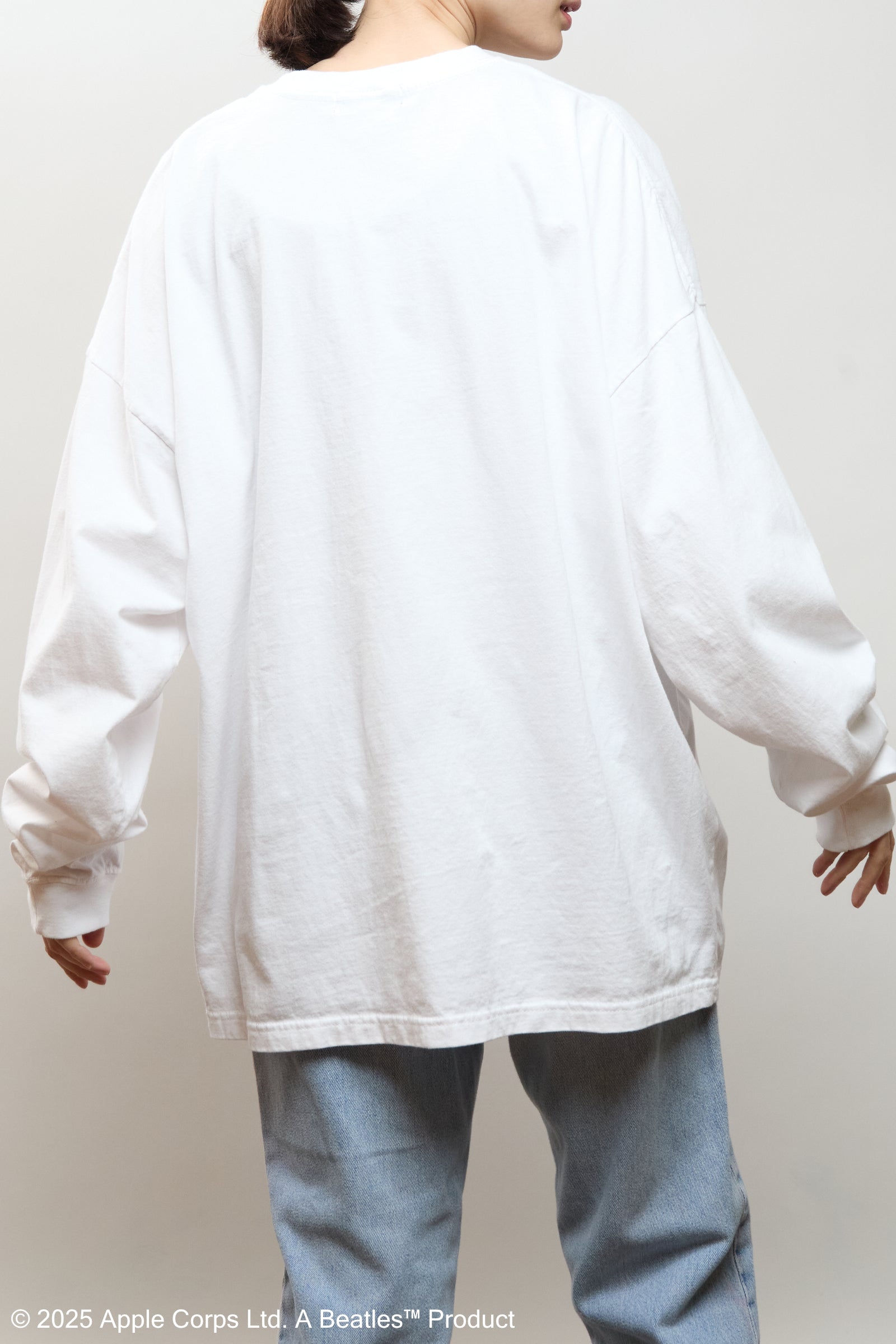 モデル身長:163cm / 着用サイズ:FREE