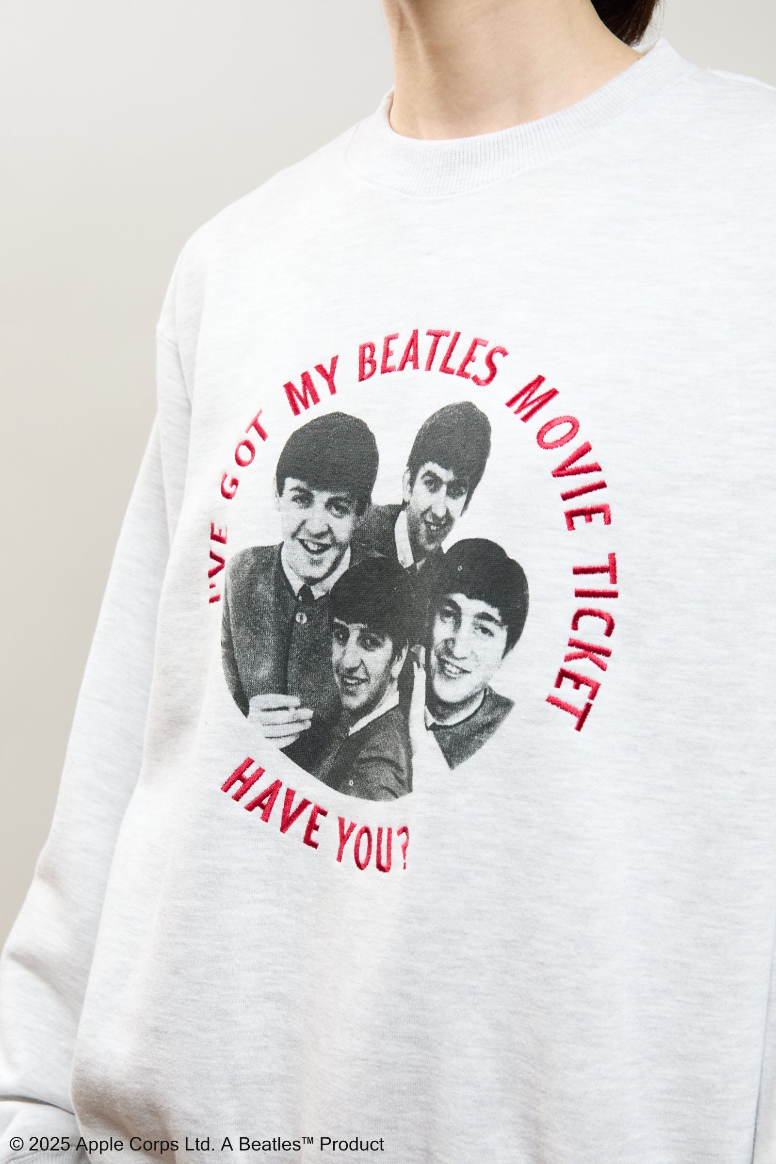 モデル身長:163cm / 着用サイズ:FREE