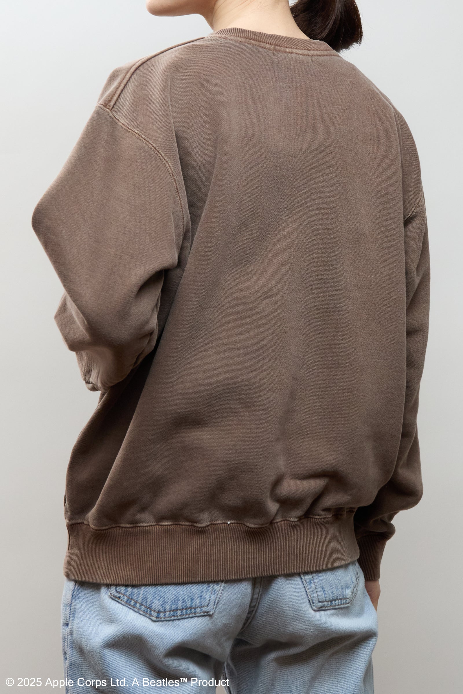 モデル身長:163cm / 着用サイズ:FREE