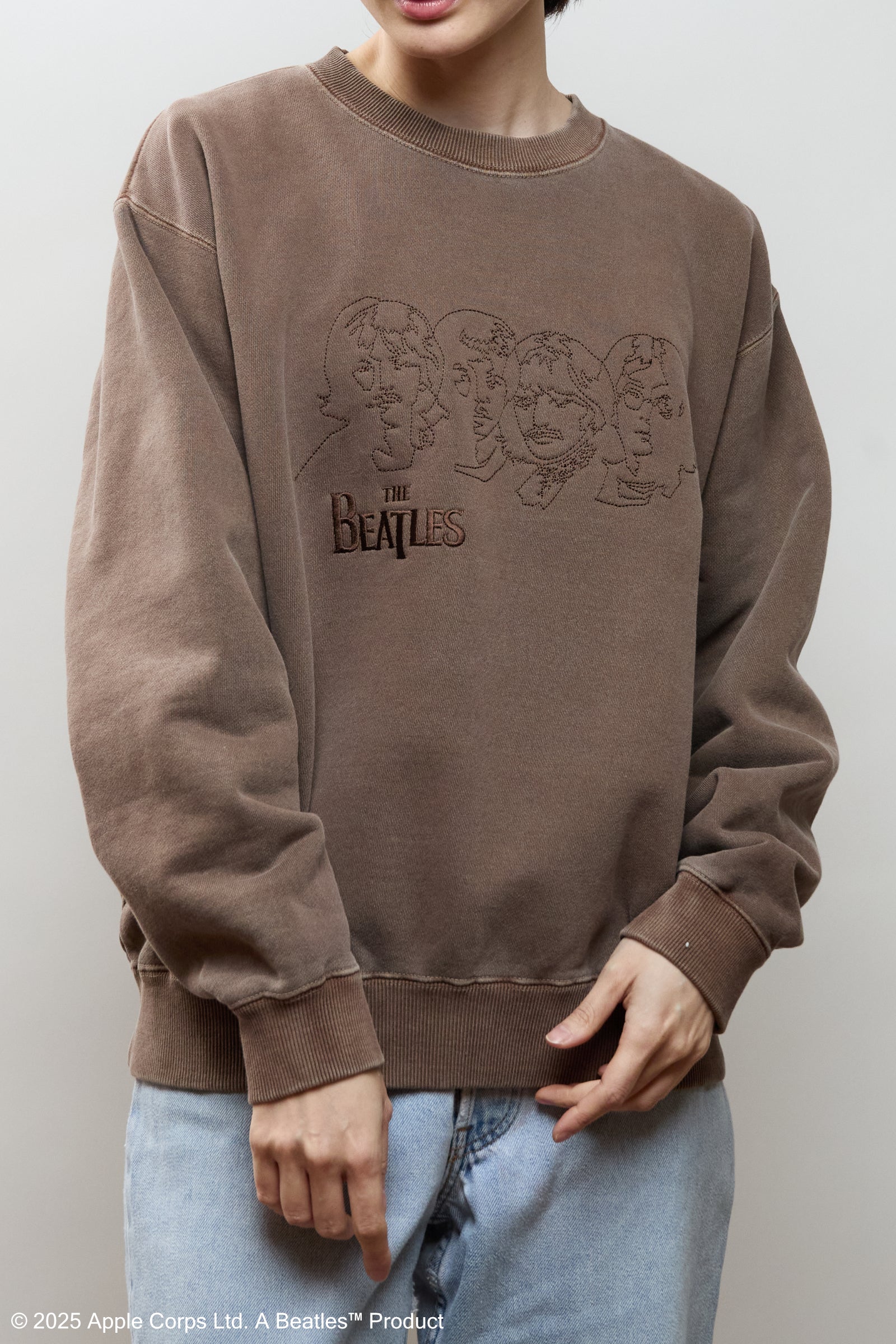 モデル身長:163cm / 着用サイズ:FREE