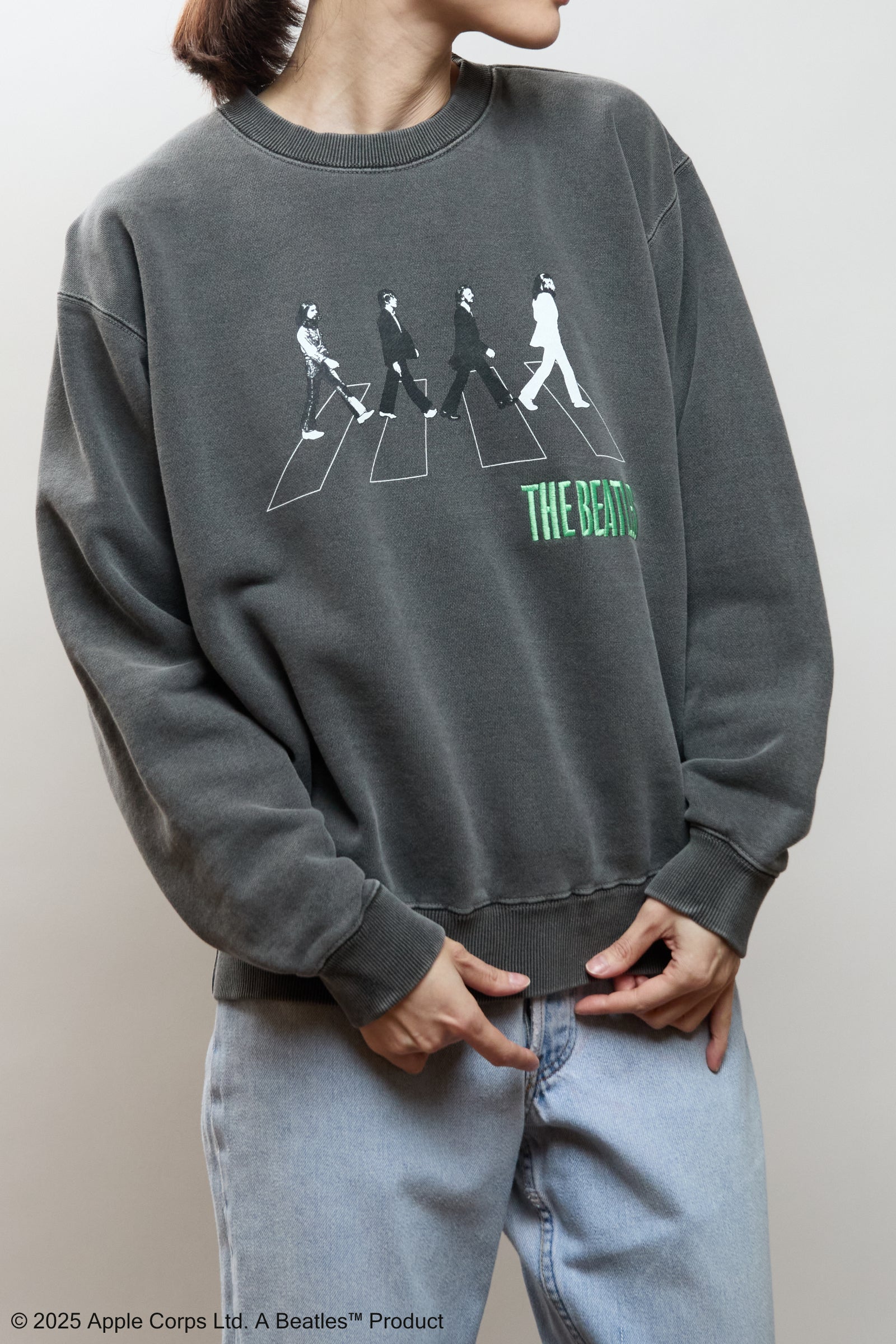 モデル身長:163cm / 着用サイズ:FREE