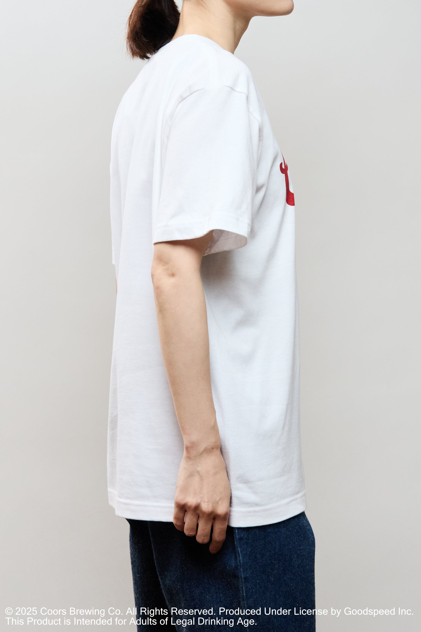 モデル身長:163cm / 着用サイズ:M