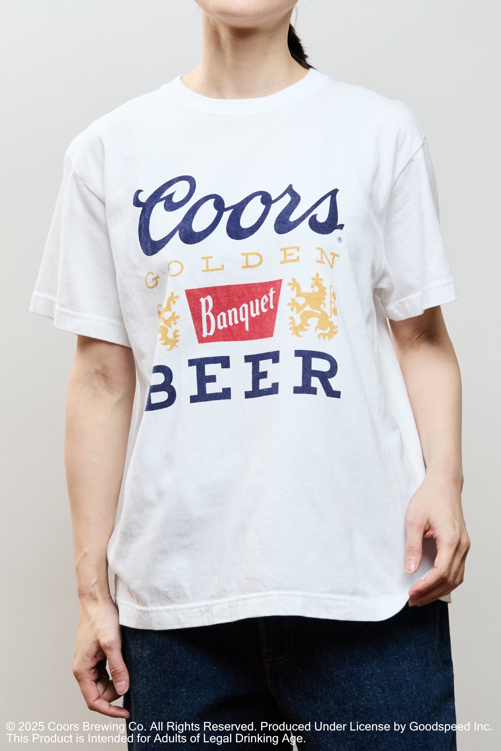 モデル身長:163cm / 着用サイズ:L