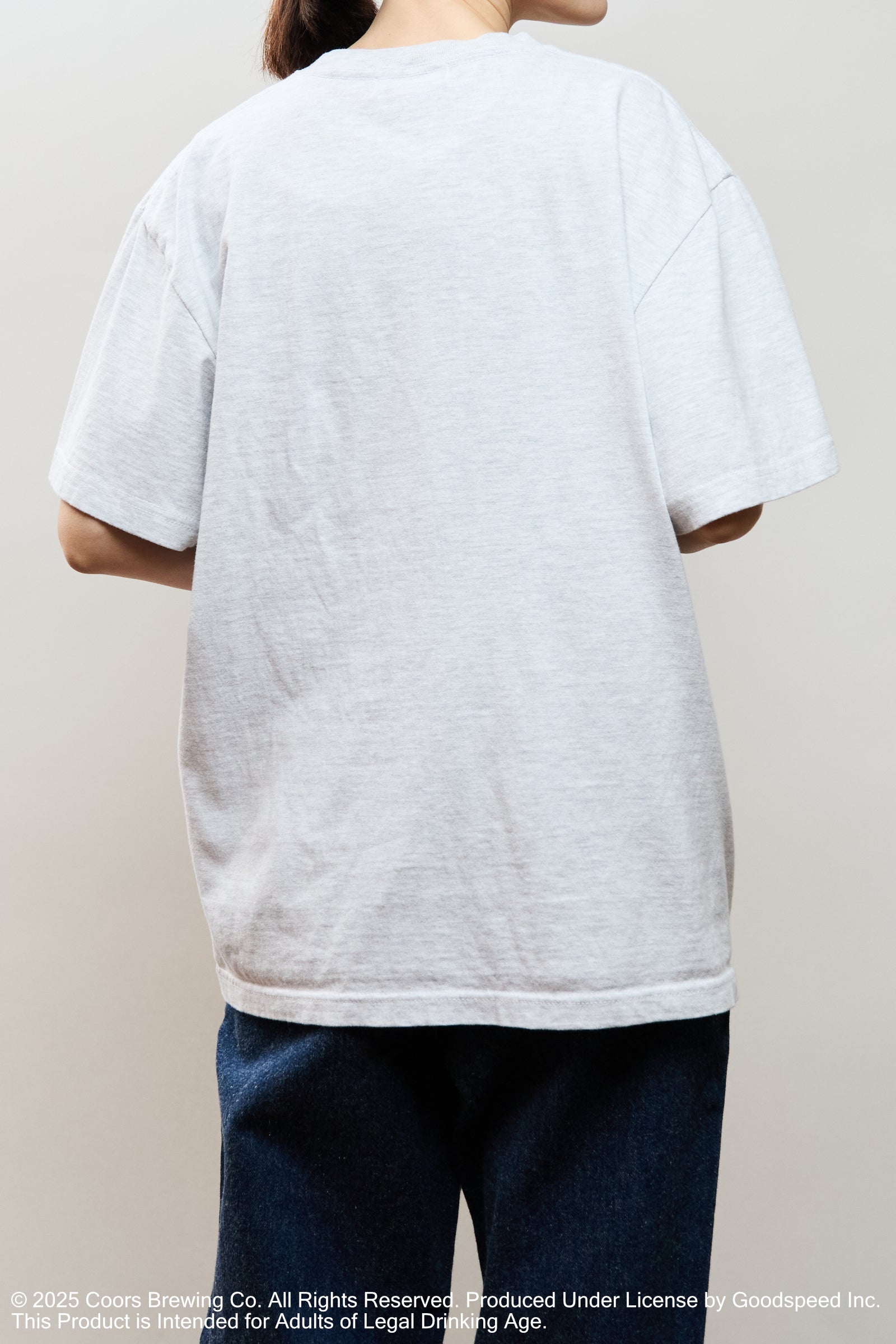 モデル身長:163cm / 着用サイズ:L