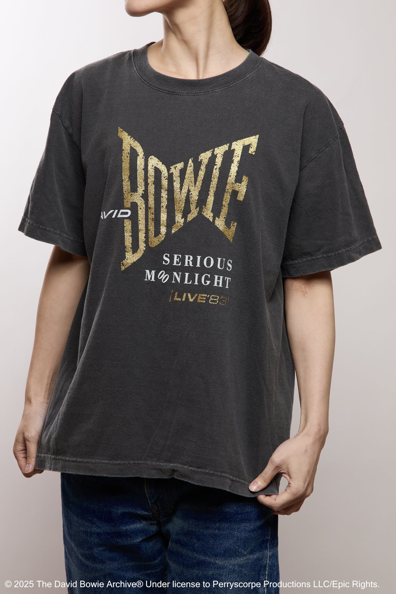 モデル身長:163cm / 着用サイズ:M