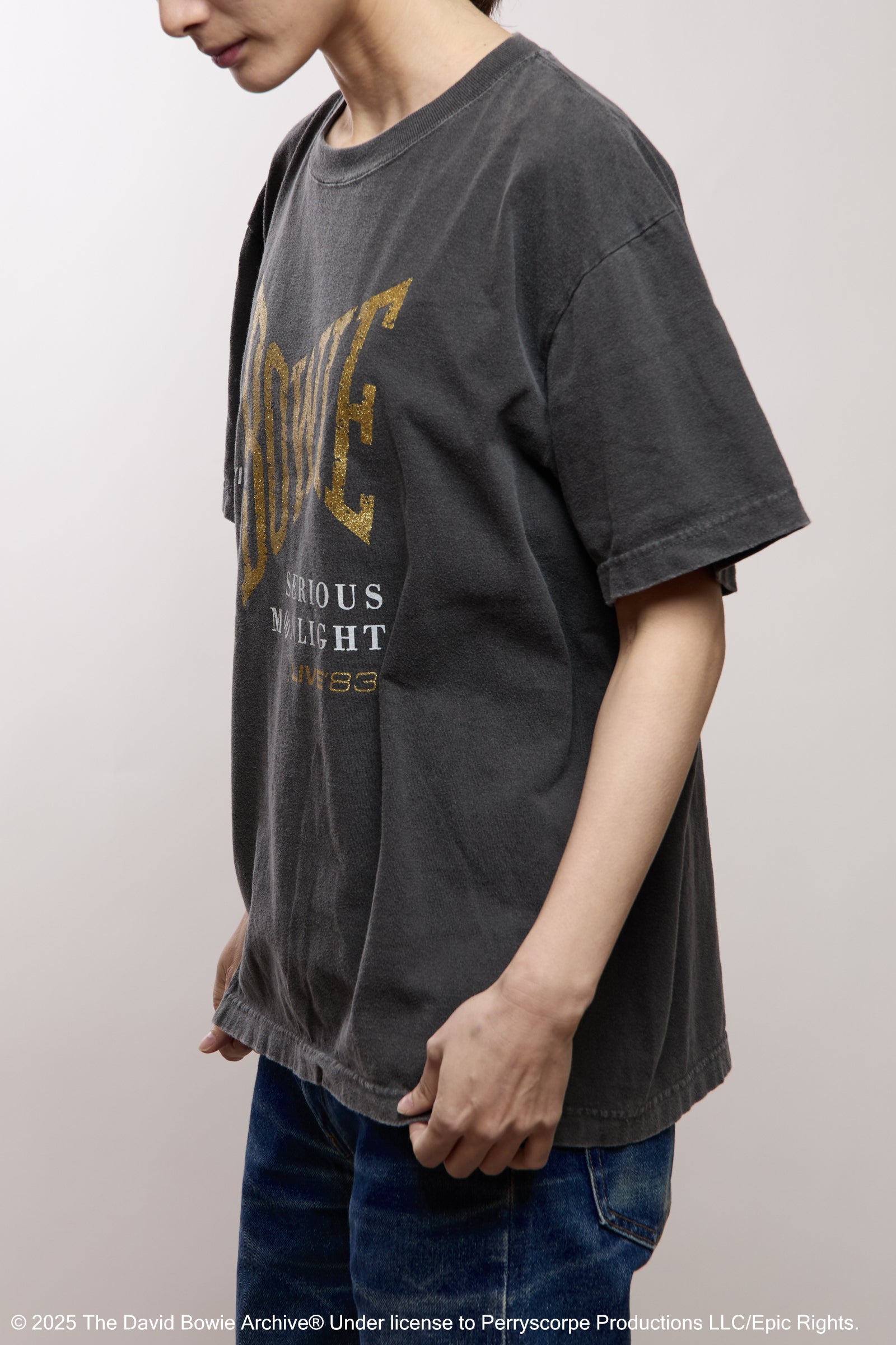 モデル身長:163cm / 着用サイズ:M