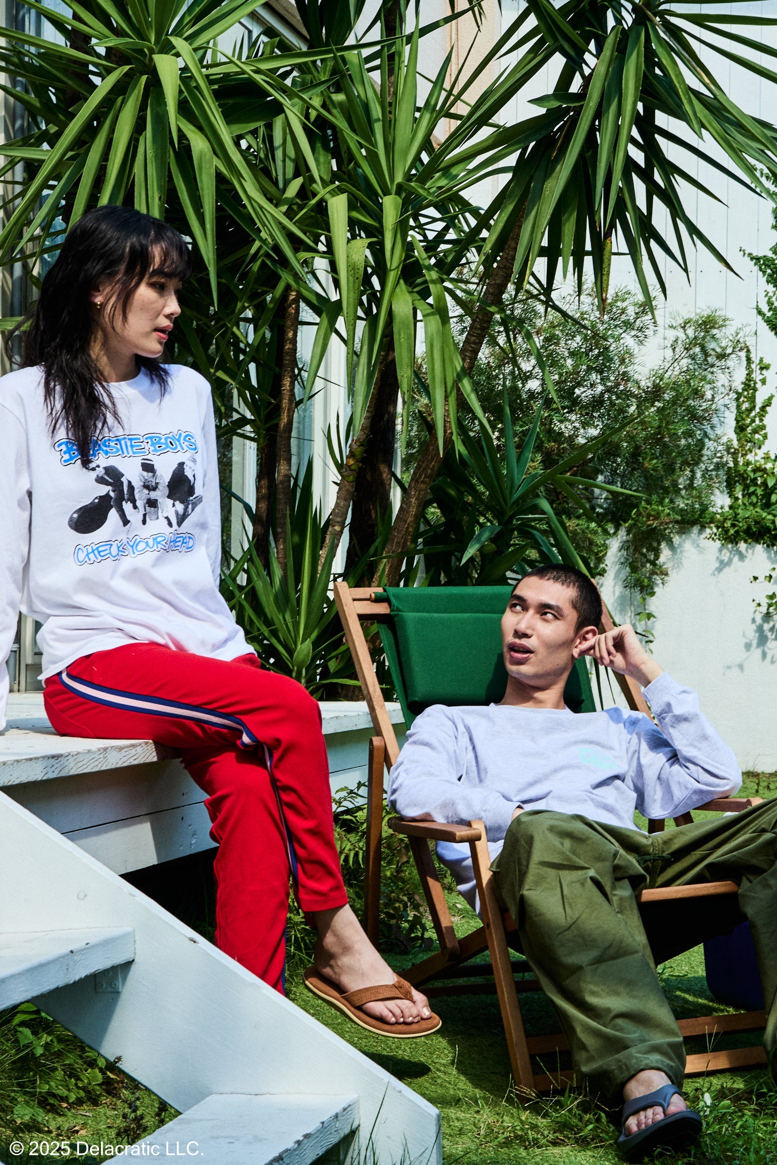 モデル身長:182cm / 着用サイズ:XL