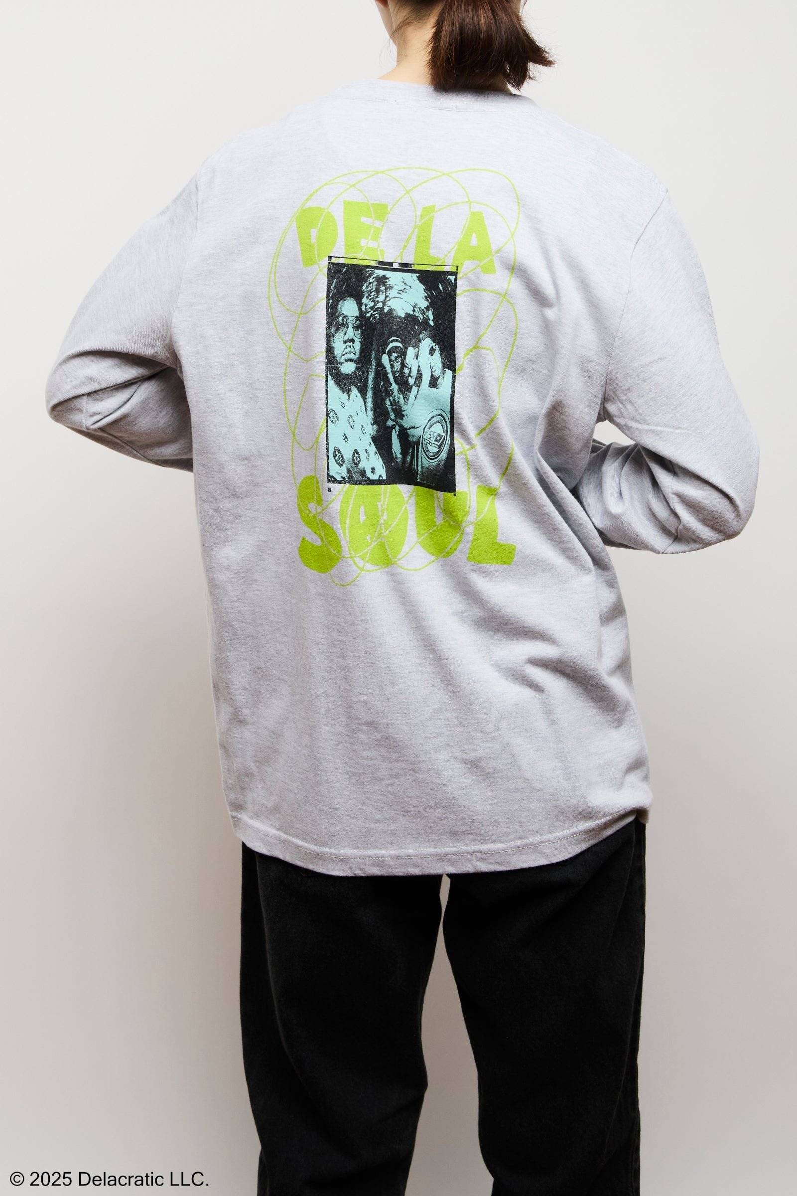 モデル身長:163cm / 着用サイズ:M