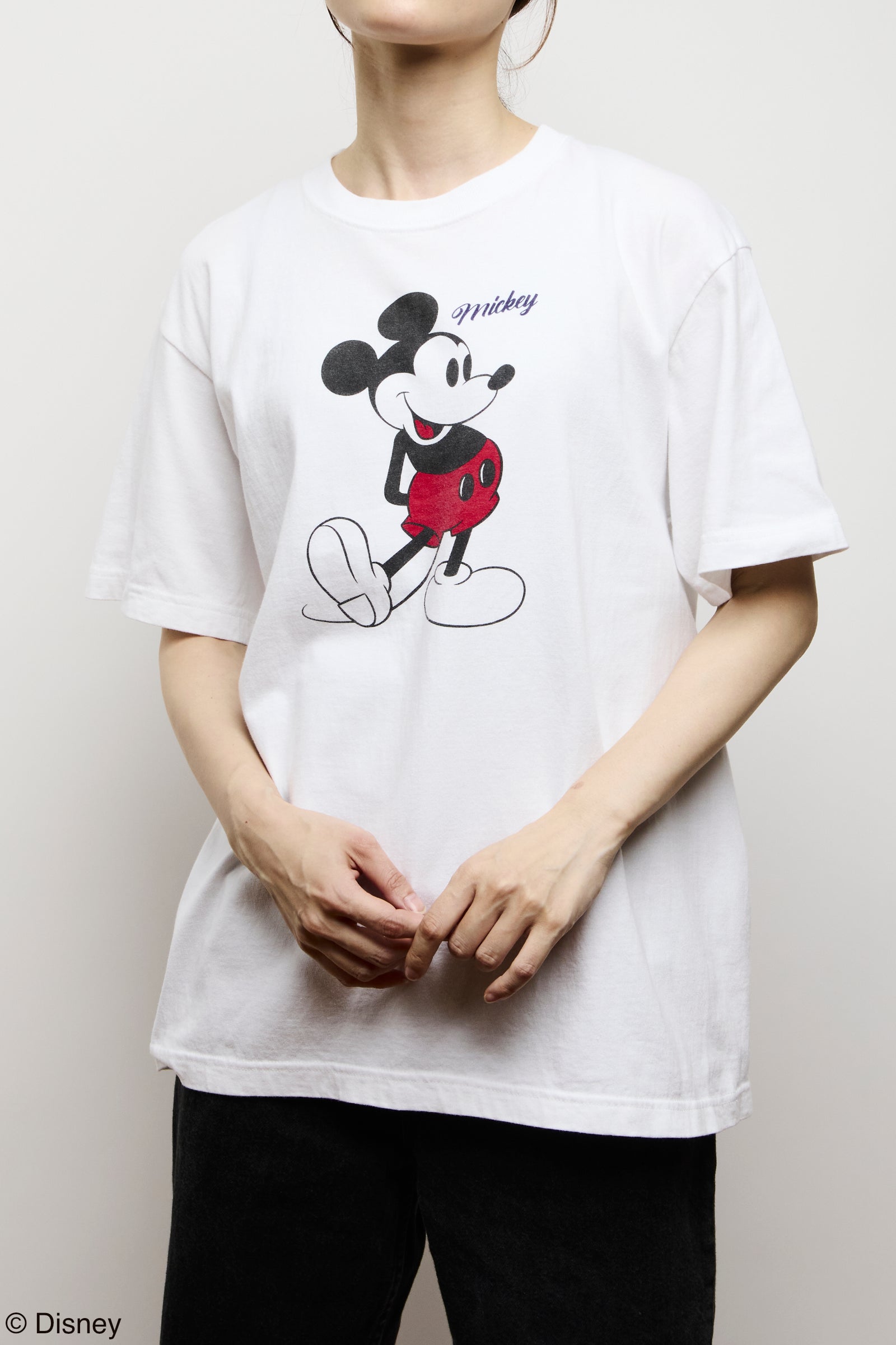 モデル身長:163cm / 着用サイズ:M