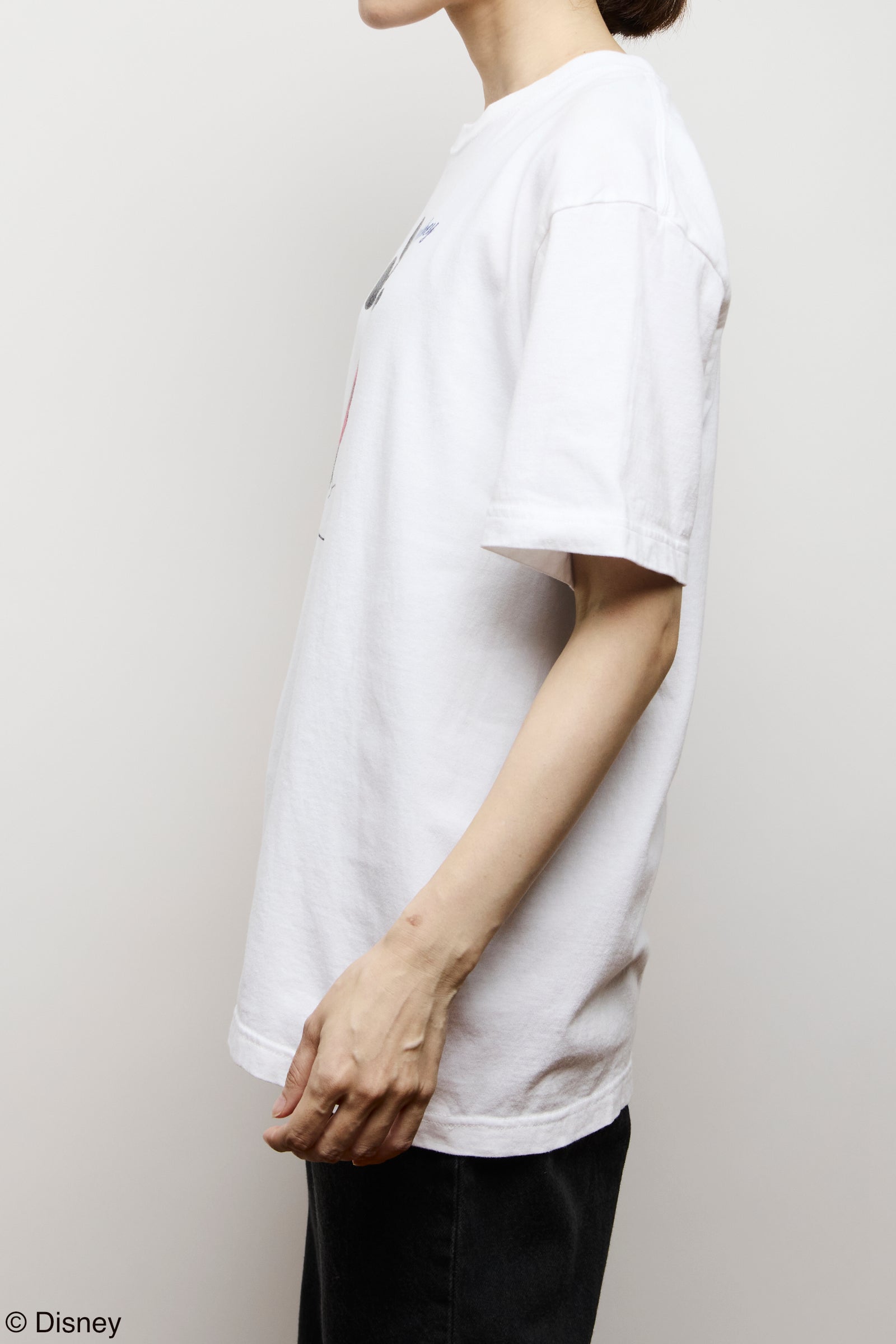 モデル身長:163cm / 着用サイズ:M