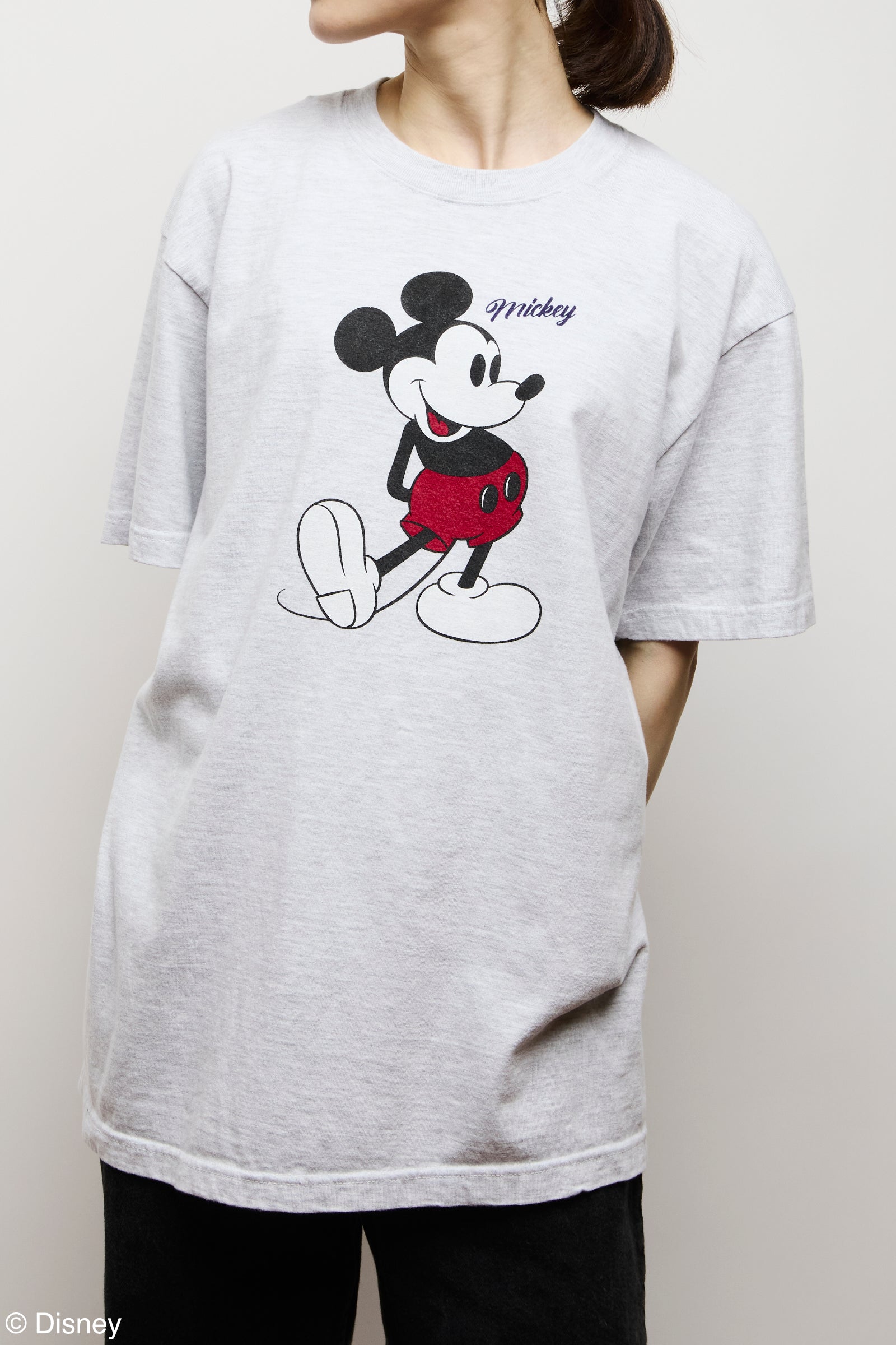 モデル身長:163cm / 着用サイズ:M