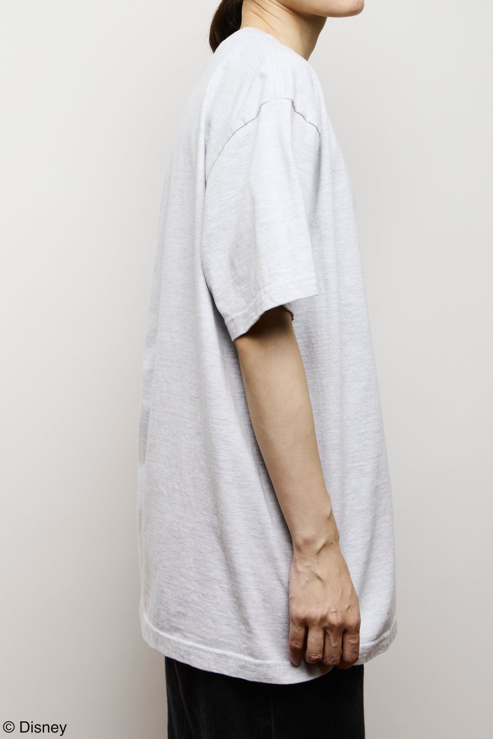 モデル身長:163cm / 着用サイズ:M