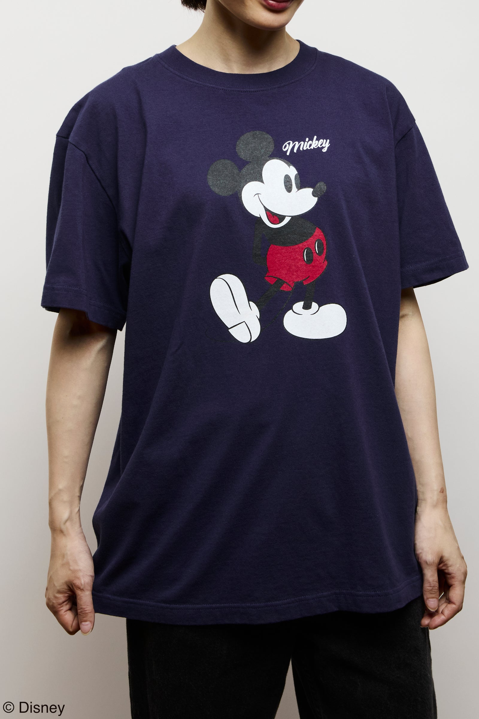 モデル身長:163cm / 着用サイズ:M