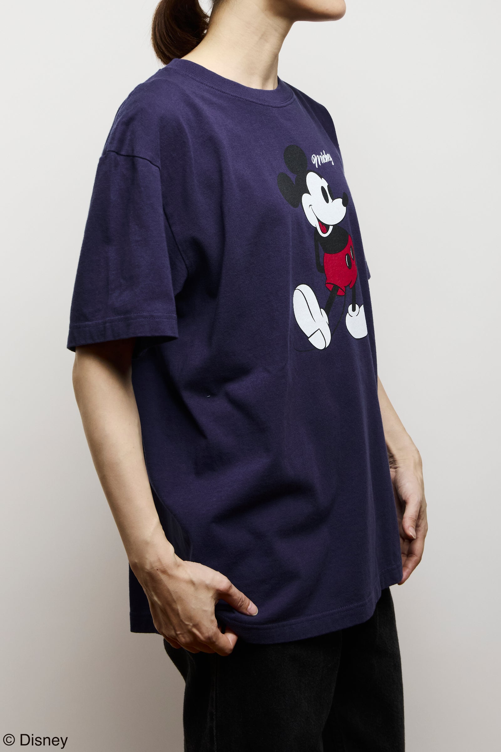 モデル身長:163cm / 着用サイズ:M