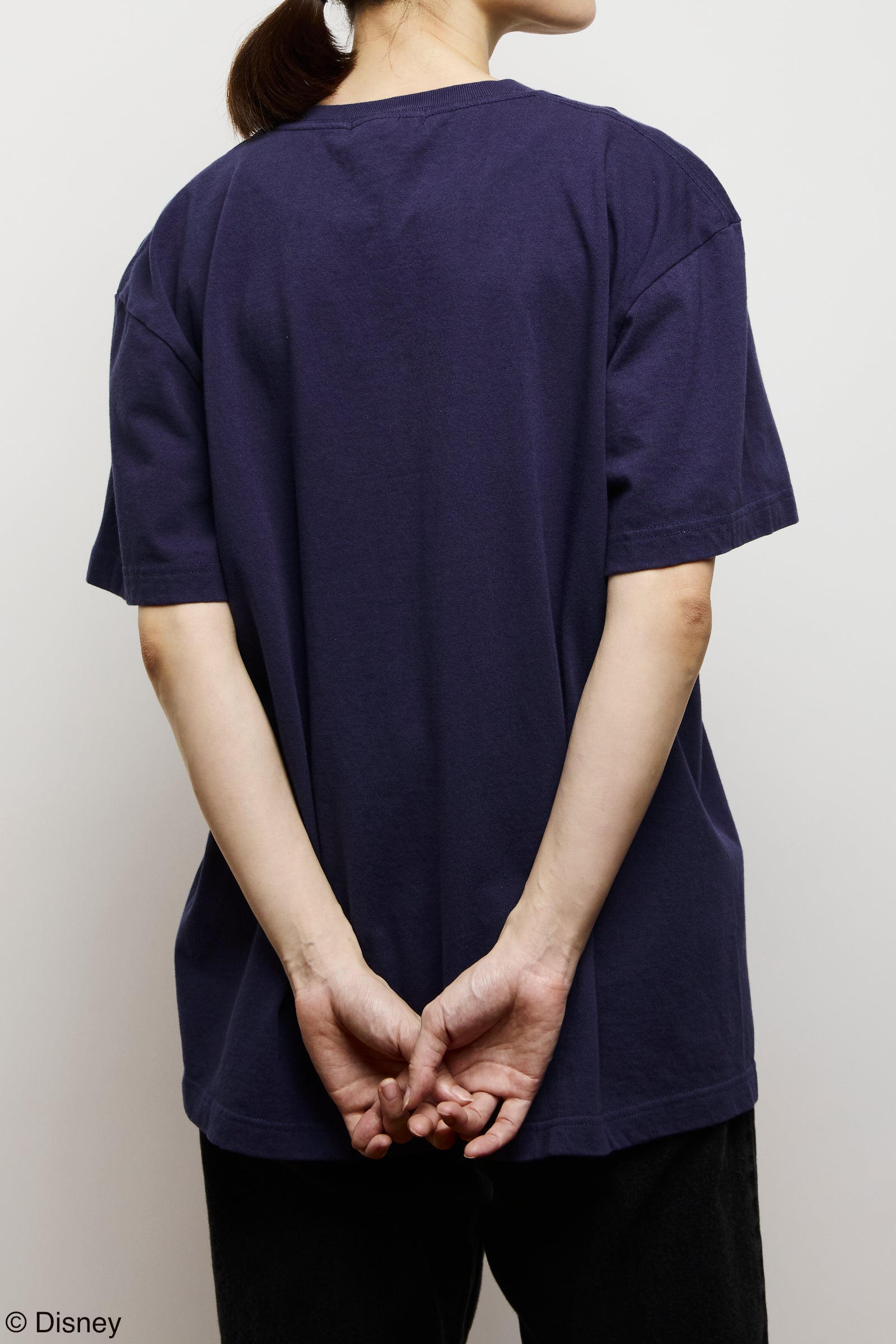 モデル身長:163cm / 着用サイズ:M