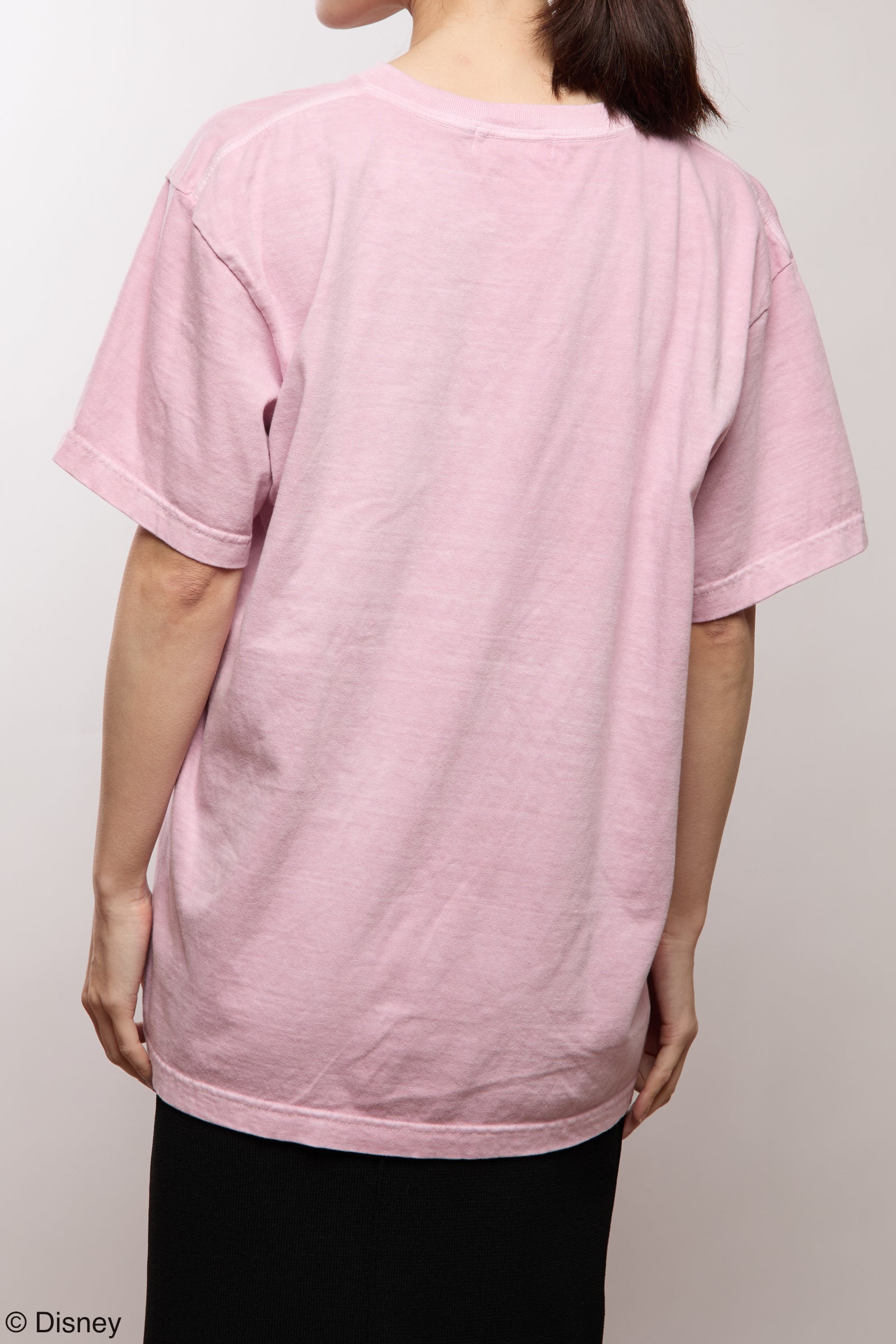 着用商品:LtPink / モデル身長:163cm / 着用サイズ:M