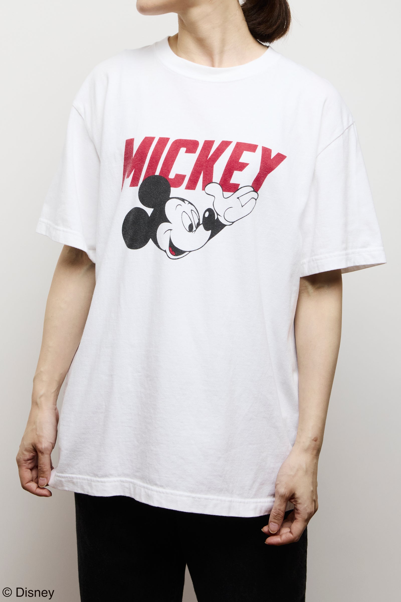 モデル身長:163cm / 着用サイズ:M