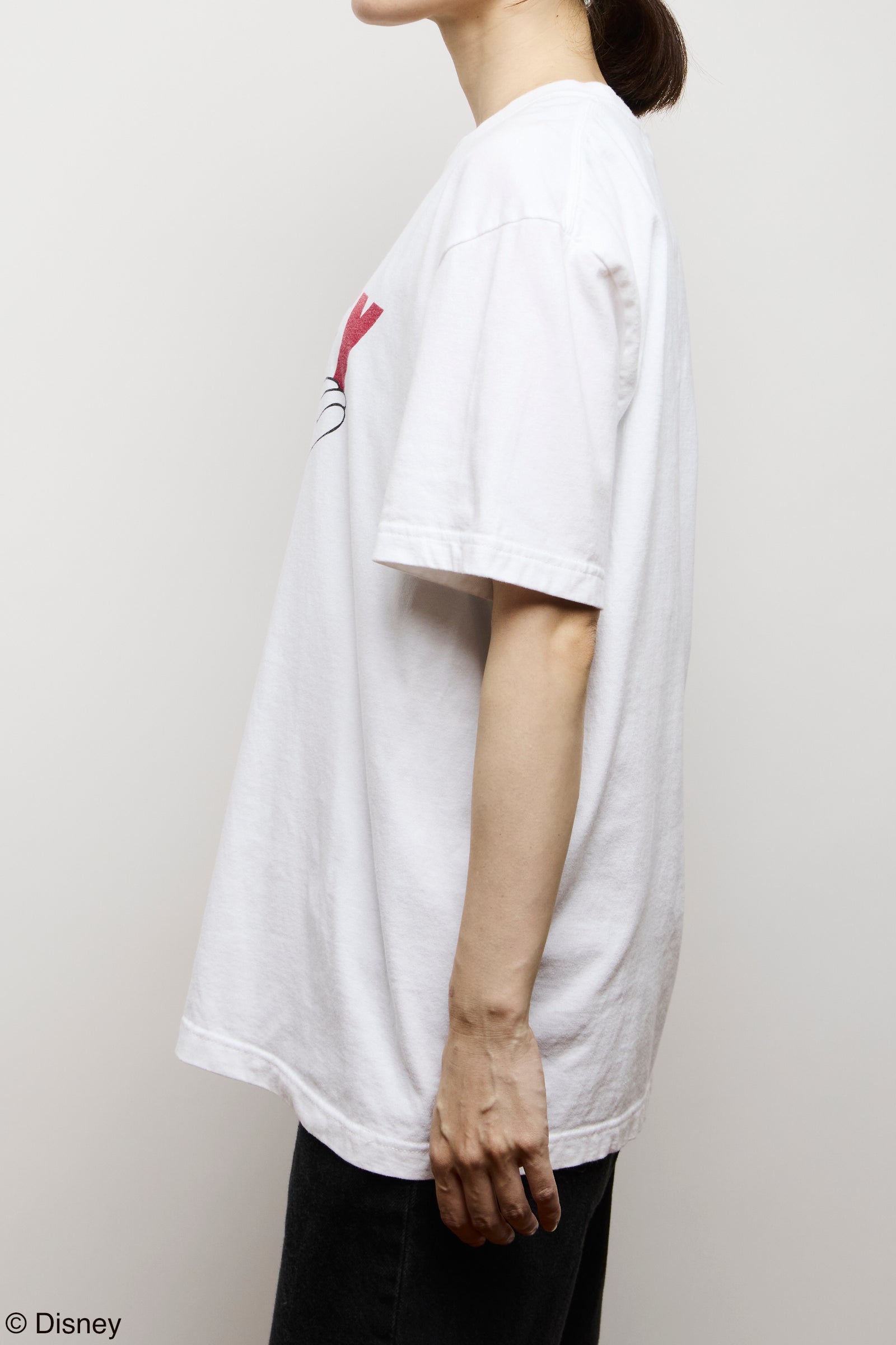 モデル身長:163cm / 着用サイズ:M