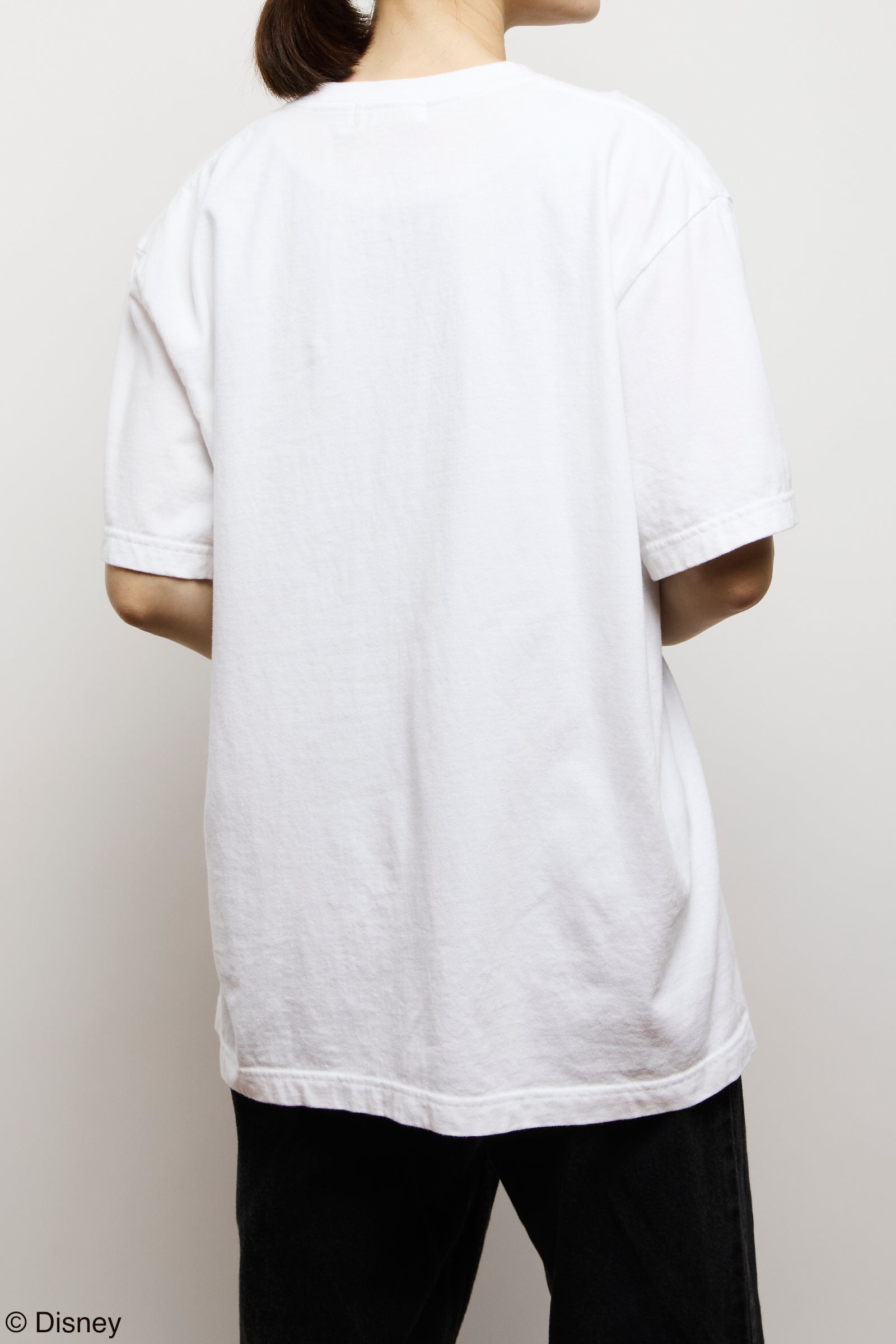 モデル身長:163cm / 着用サイズ:M