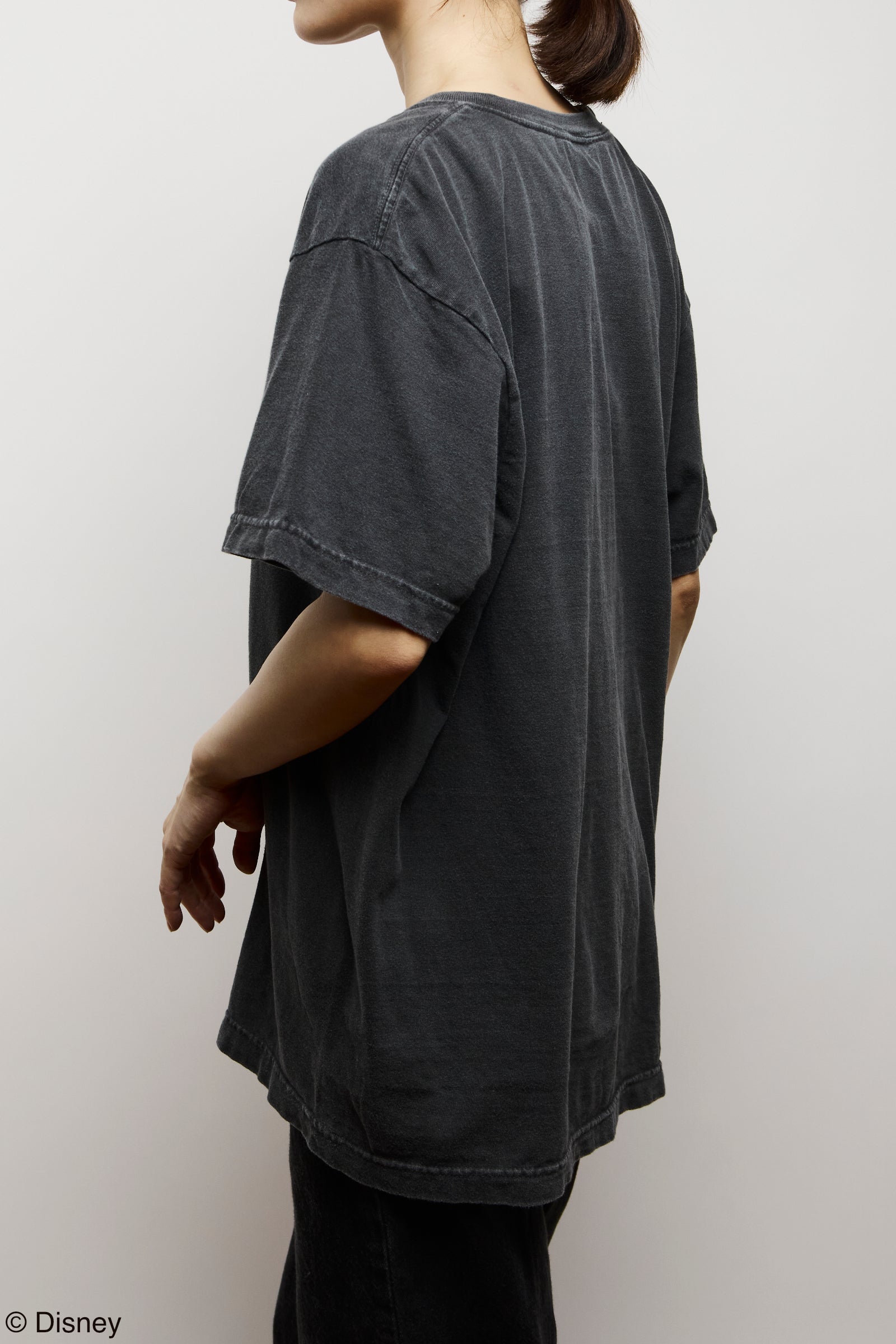 モデル身長:163cm / 着用サイズ:M