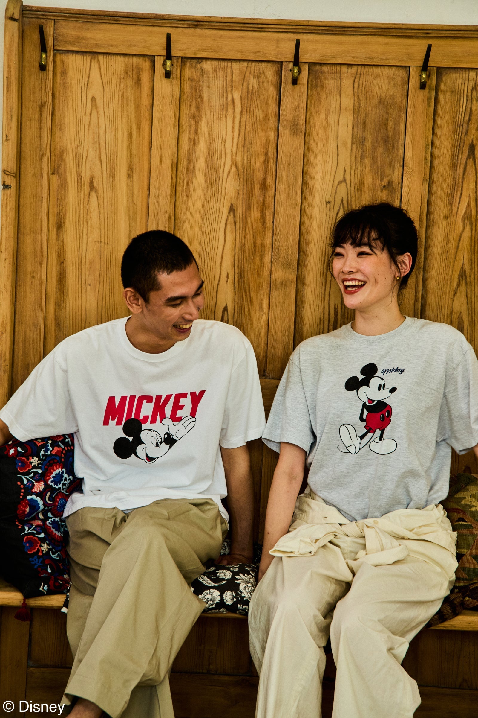 モデル身長:182cm / 着用サイズ:XL