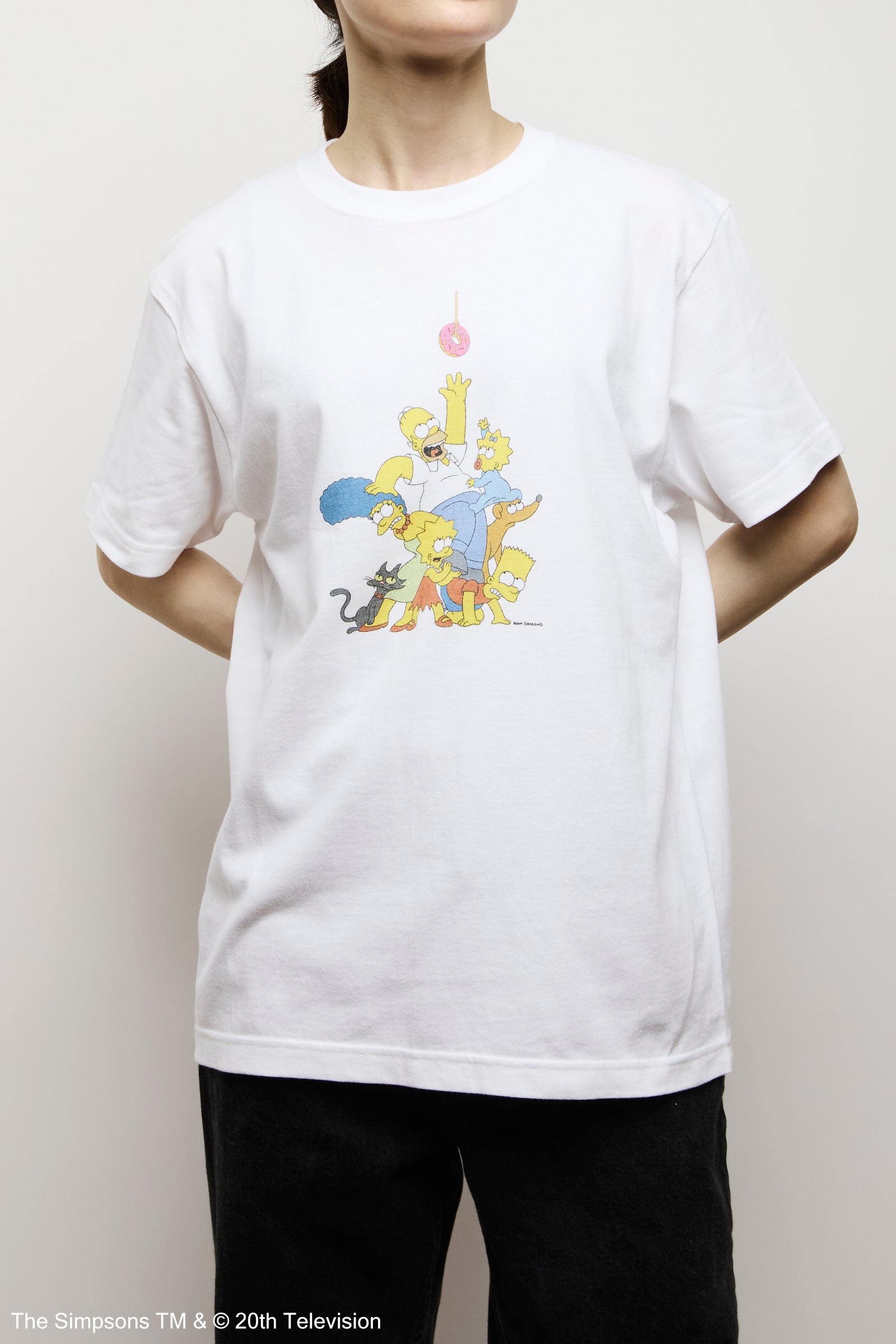 モデル身長:163cm / 着用サイズ:M