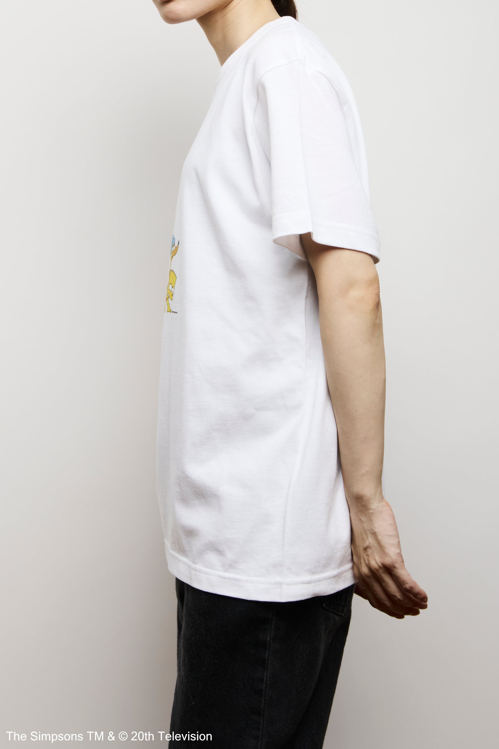 モデル身長:163cm / 着用サイズ:M