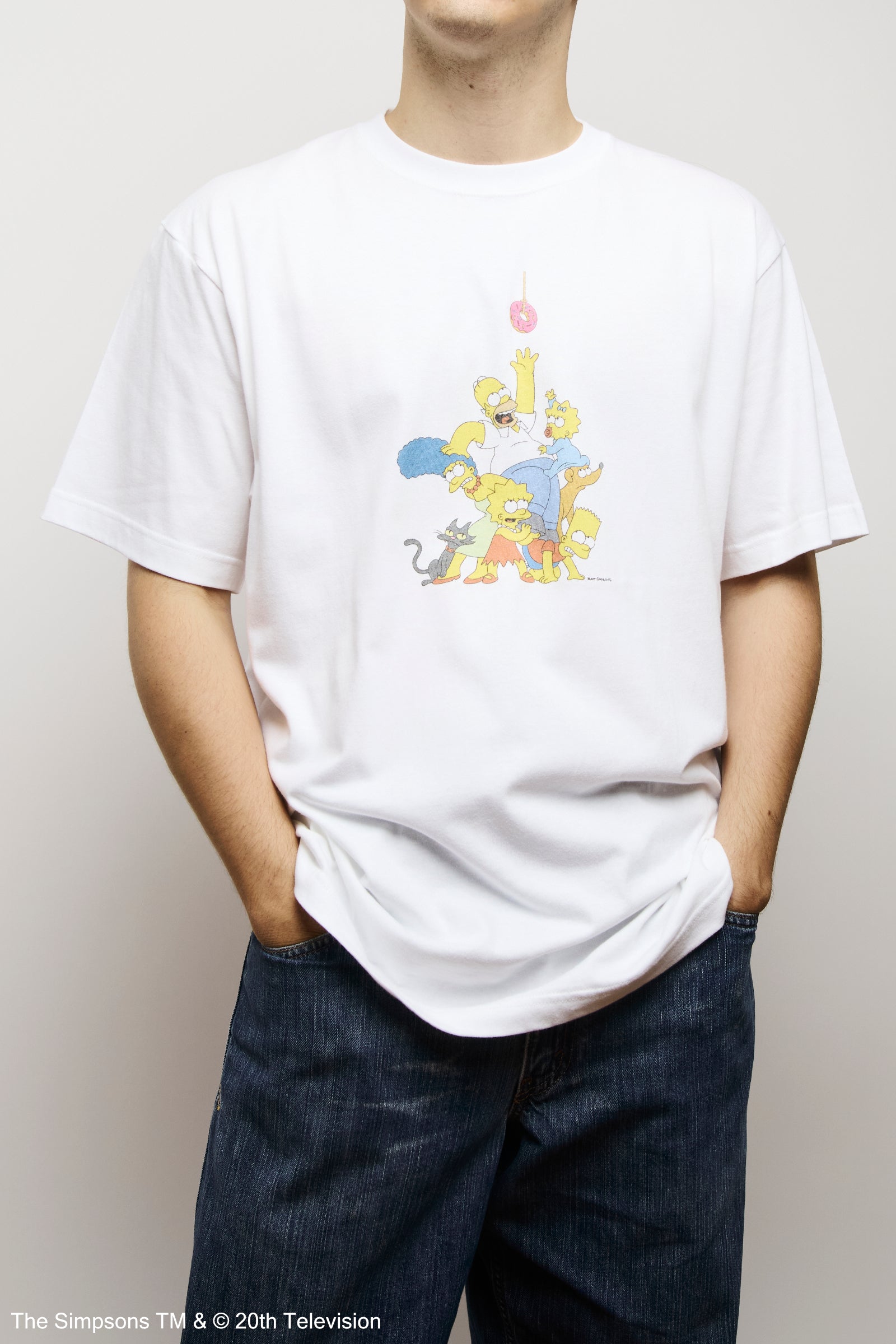 モデル身長:175cm / 着用サイズ:XL