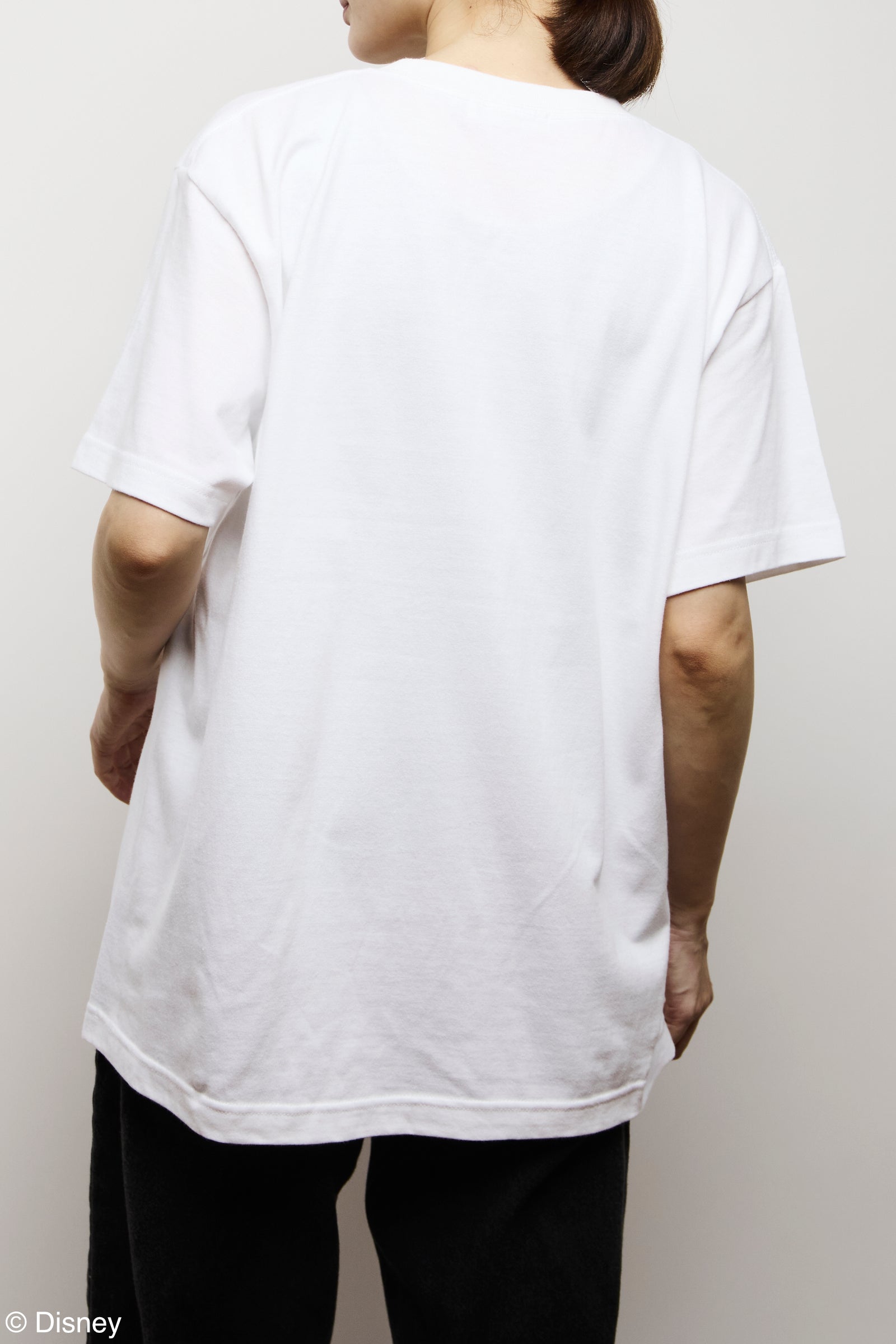 モデル身長:163cm / 着用サイズ:M