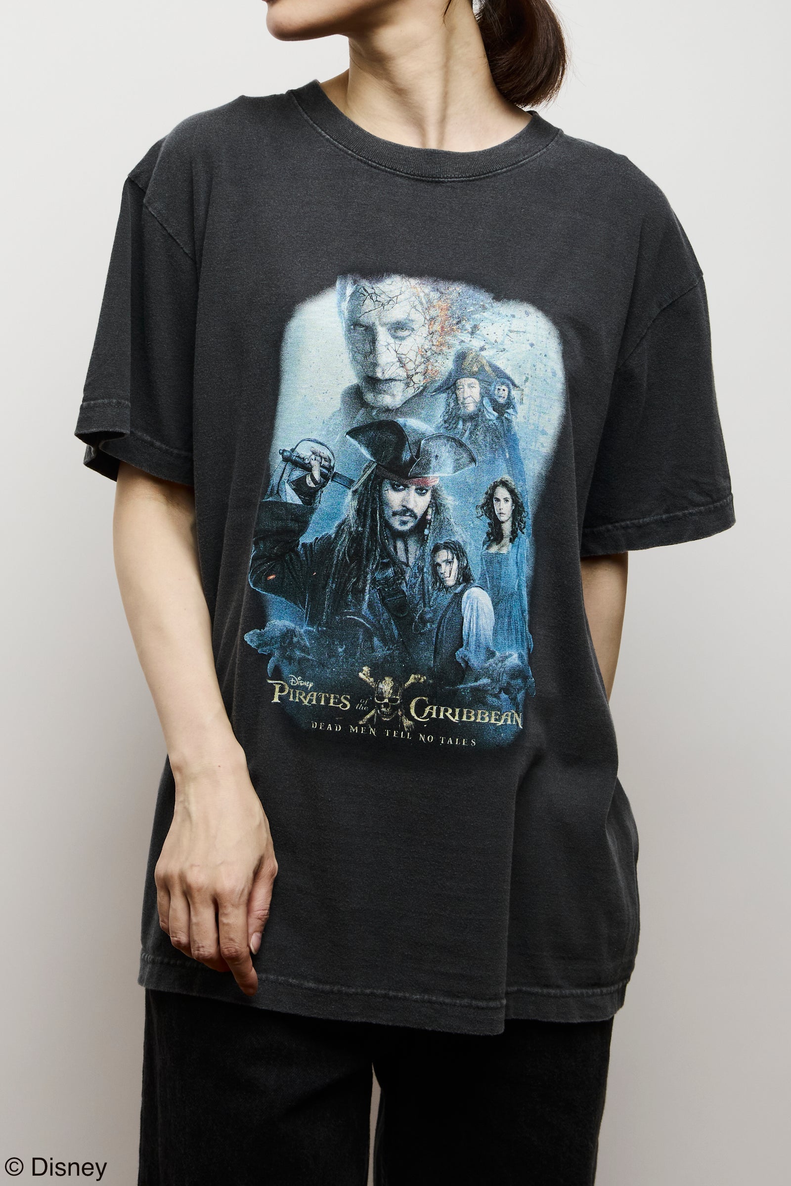 モデル身長:163cm / 着用サイズ:M