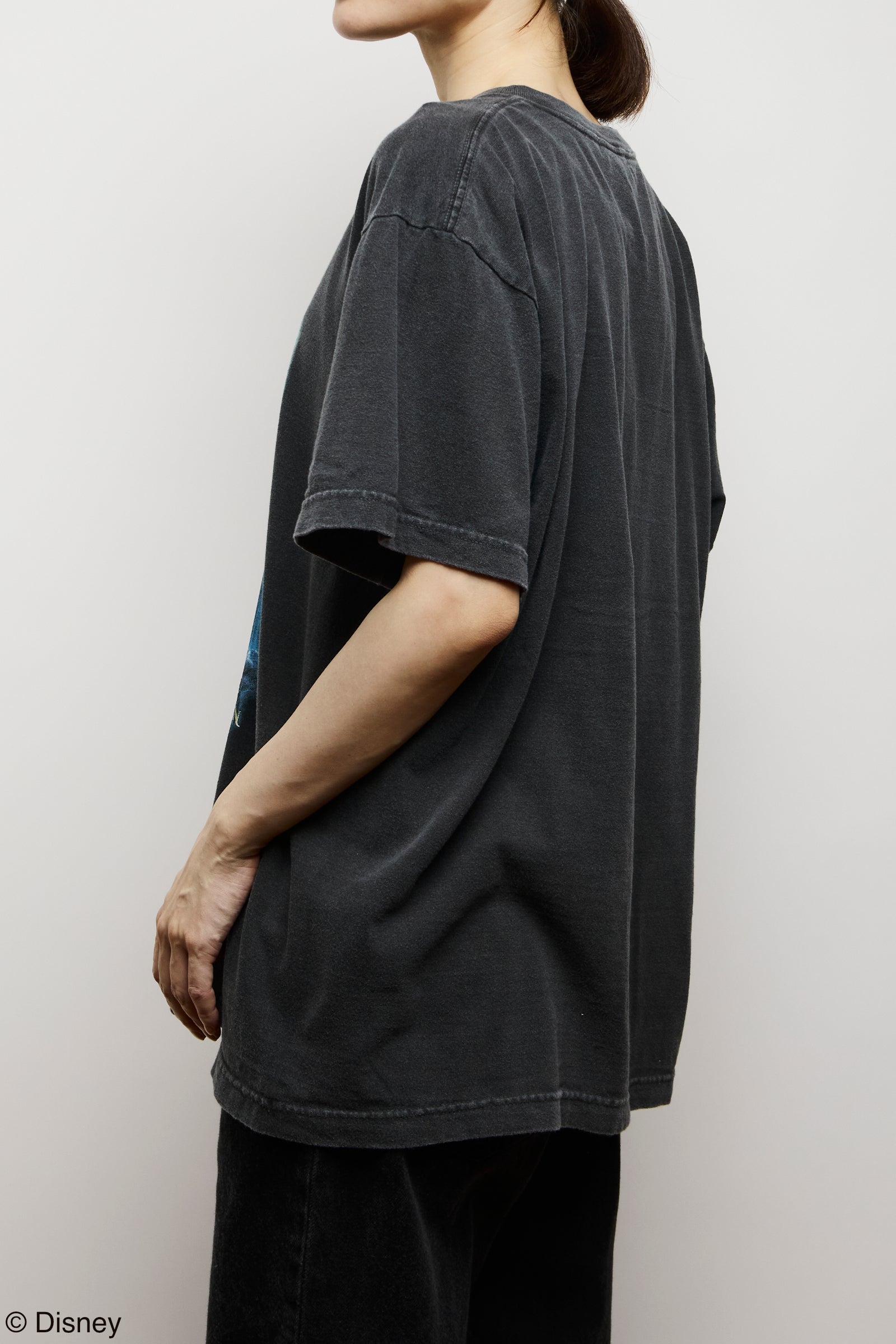 モデル身長:163cm / 着用サイズ:M