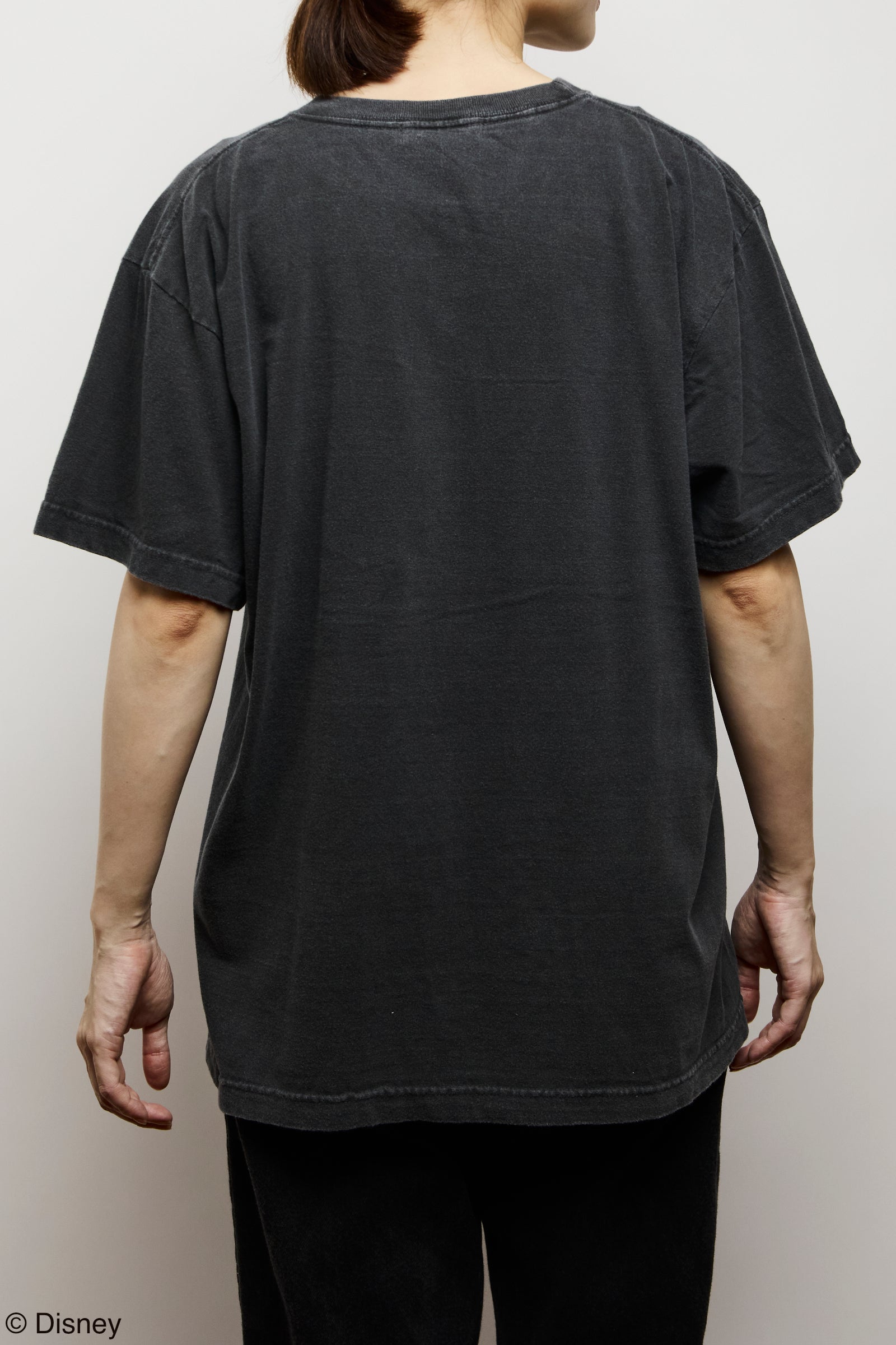 モデル身長:163cm / 着用サイズ:M