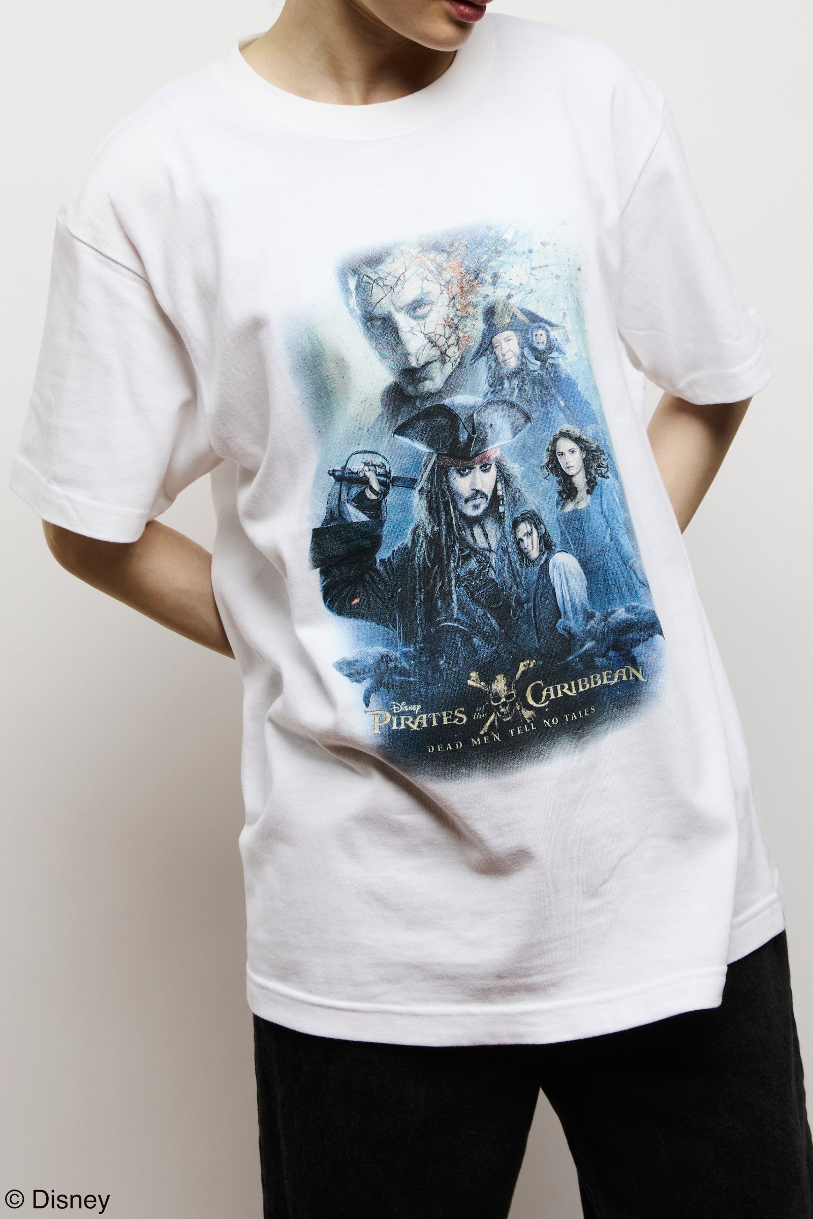 モデル身長:163cm / 着用サイズ:M