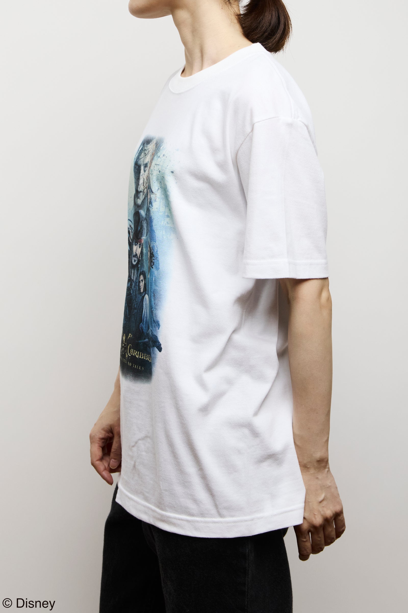 モデル身長:163cm / 着用サイズ:M