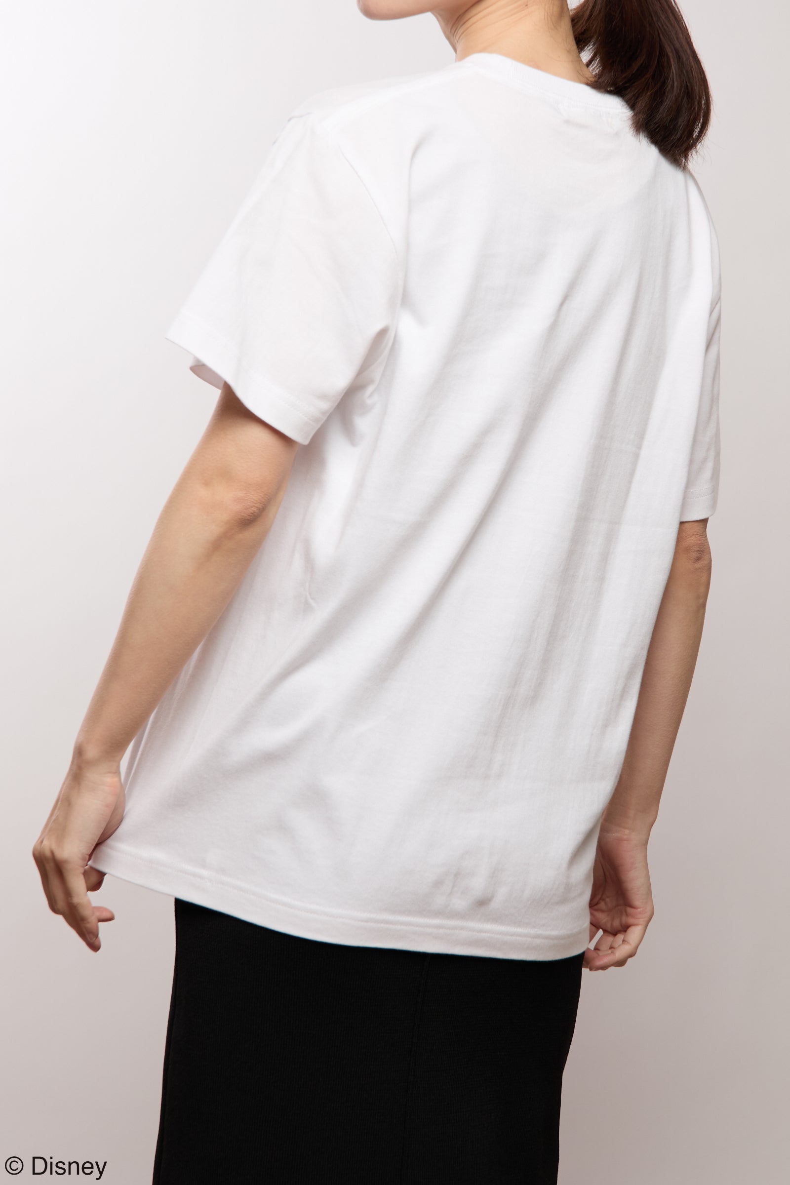 モデル身長:163cm / 着用サイズ:M